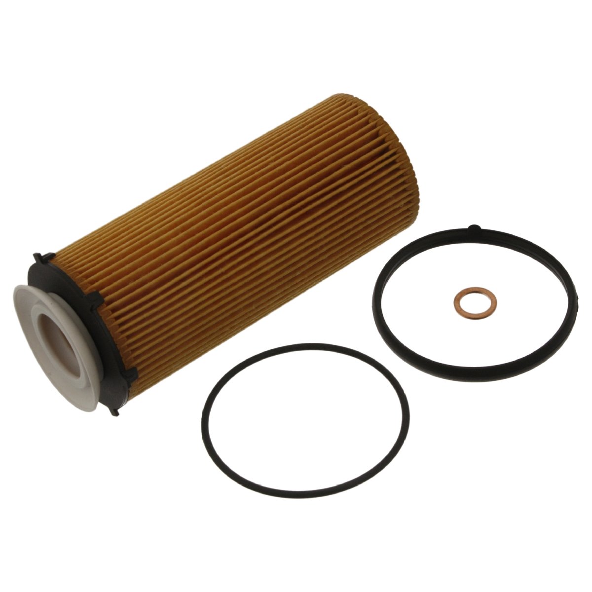 febi bilstein 38530 Ölfilter mit Dichtringen , 1 Stück febi bilstein 38530 Ölfilter mit Dichtringen , 1 Stück von febi bilstein