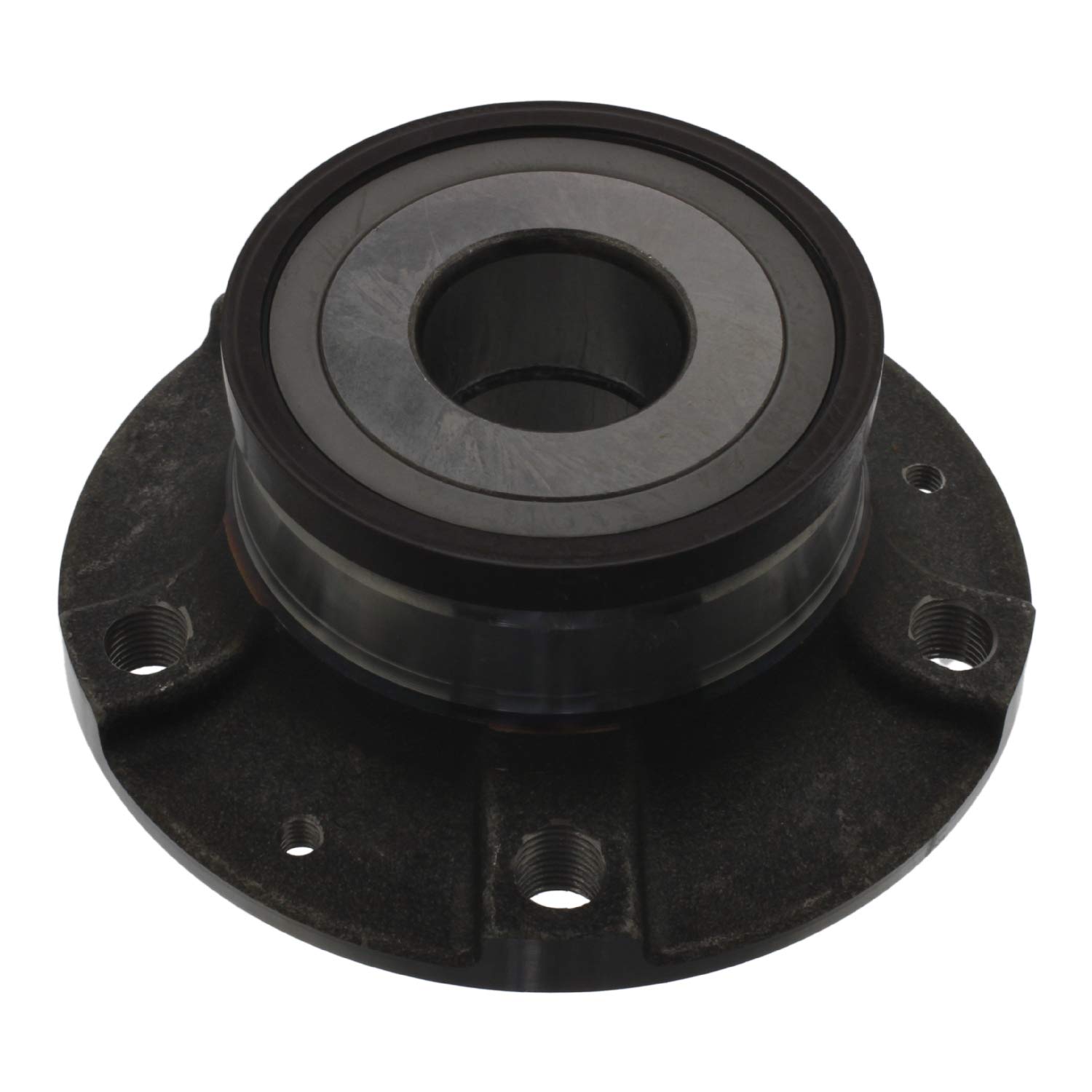 febi bilstein 38550 Radlagersatz mit Radnabe und ABS-Impulsring , 1 Stück febi bilstein 38550 Radlagersatz mit Radnabe und ABS-Impulsring , 1 Stück von febi bilstein