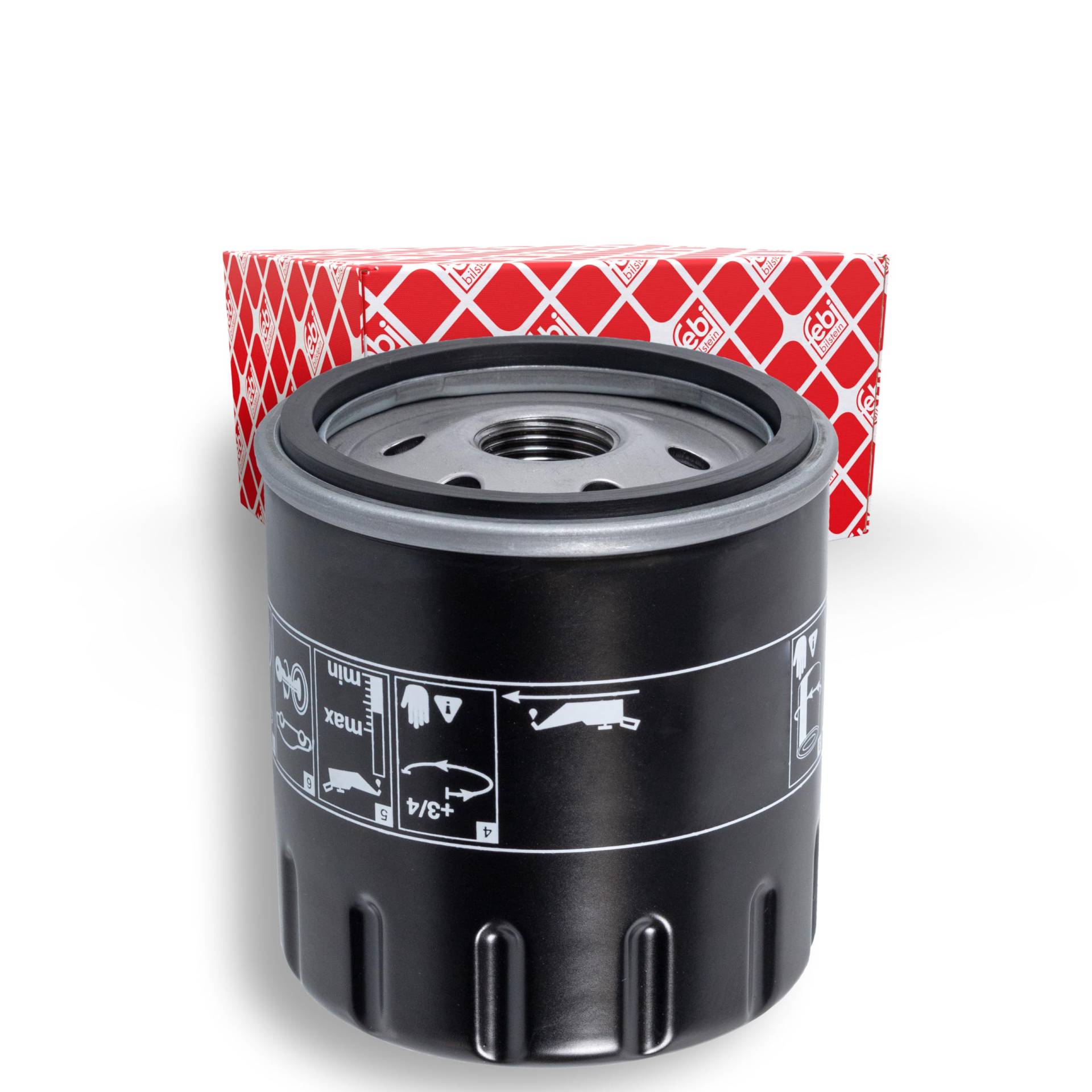 febi bilstein 38564 Ölfilter , 1 Stück febi bilstein 38564 Ölfilter , 1 Stück von febi bilstein