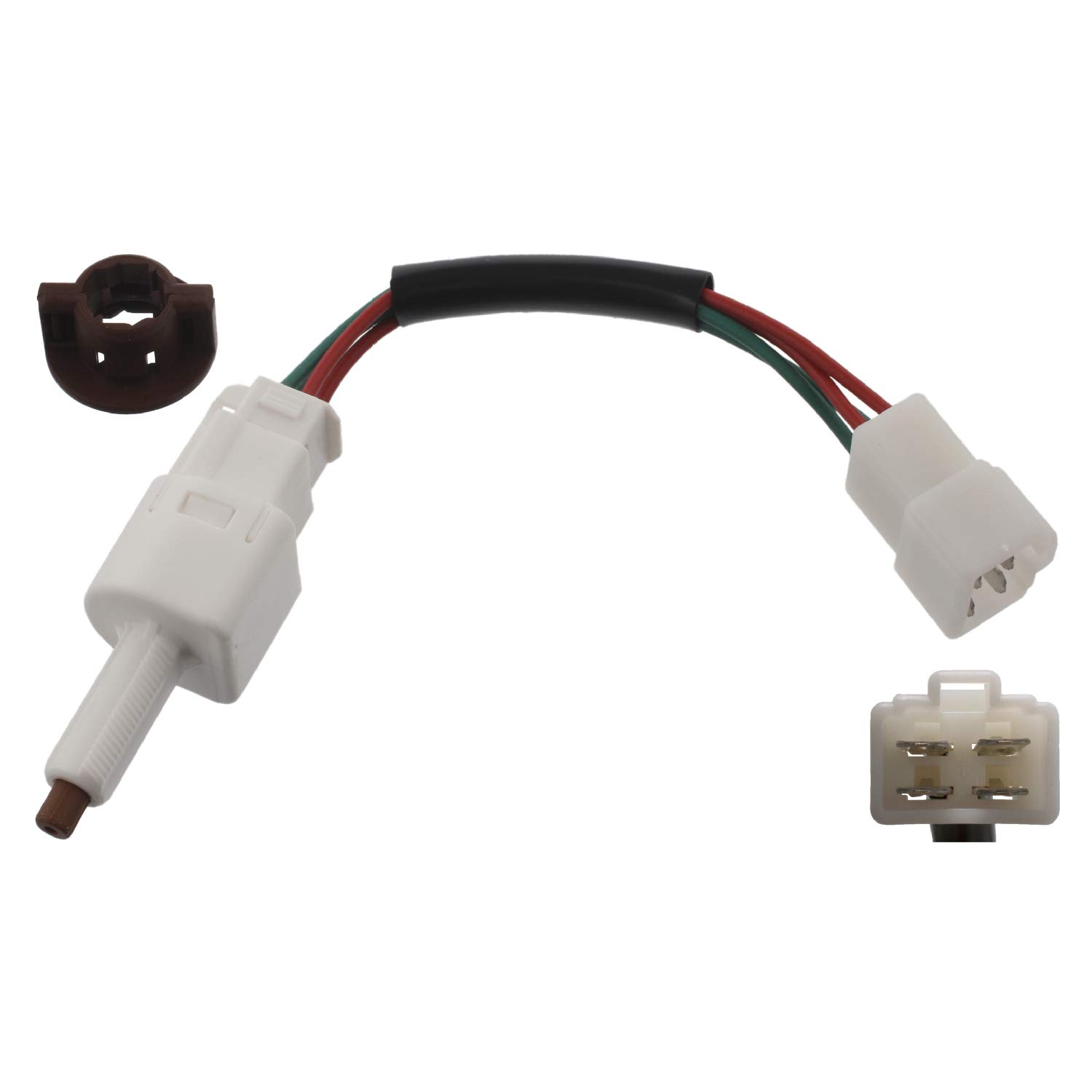 febi bilstein 38636 Bremslichtschalter mit Druckteller , 1 Stück febi bilstein 38636 Bremslichtschalter mit Druckteller , 1 Stück von febi bilstein