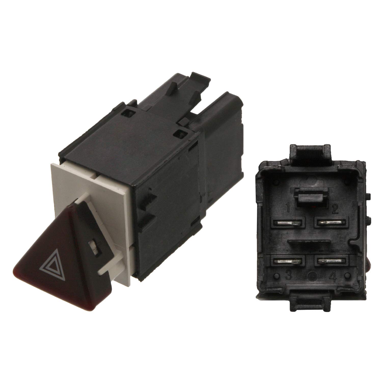 febi bilstein 38646 Warnblinkschalter , 1 Stück febi bilstein 38646 Warnblinkschalter , 1 Stück von febi bilstein