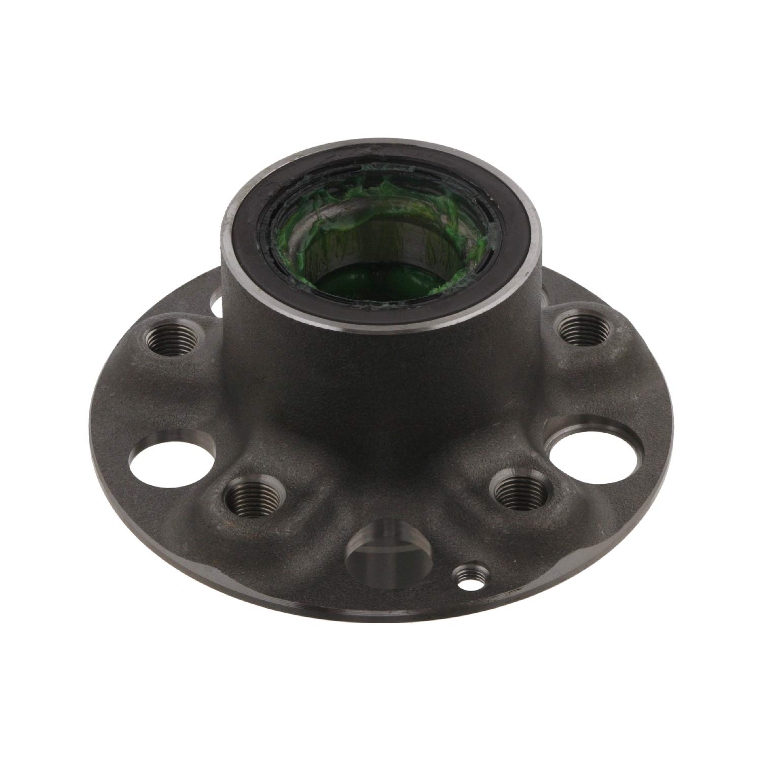 febi bilstein 38652 Radlagersatz mit Radnabe und ABS-Impulsring , 1 Stück febi bilstein 38652 Radlagersatz mit Radnabe und ABS-Impulsring , 1 Stück von febi bilstein