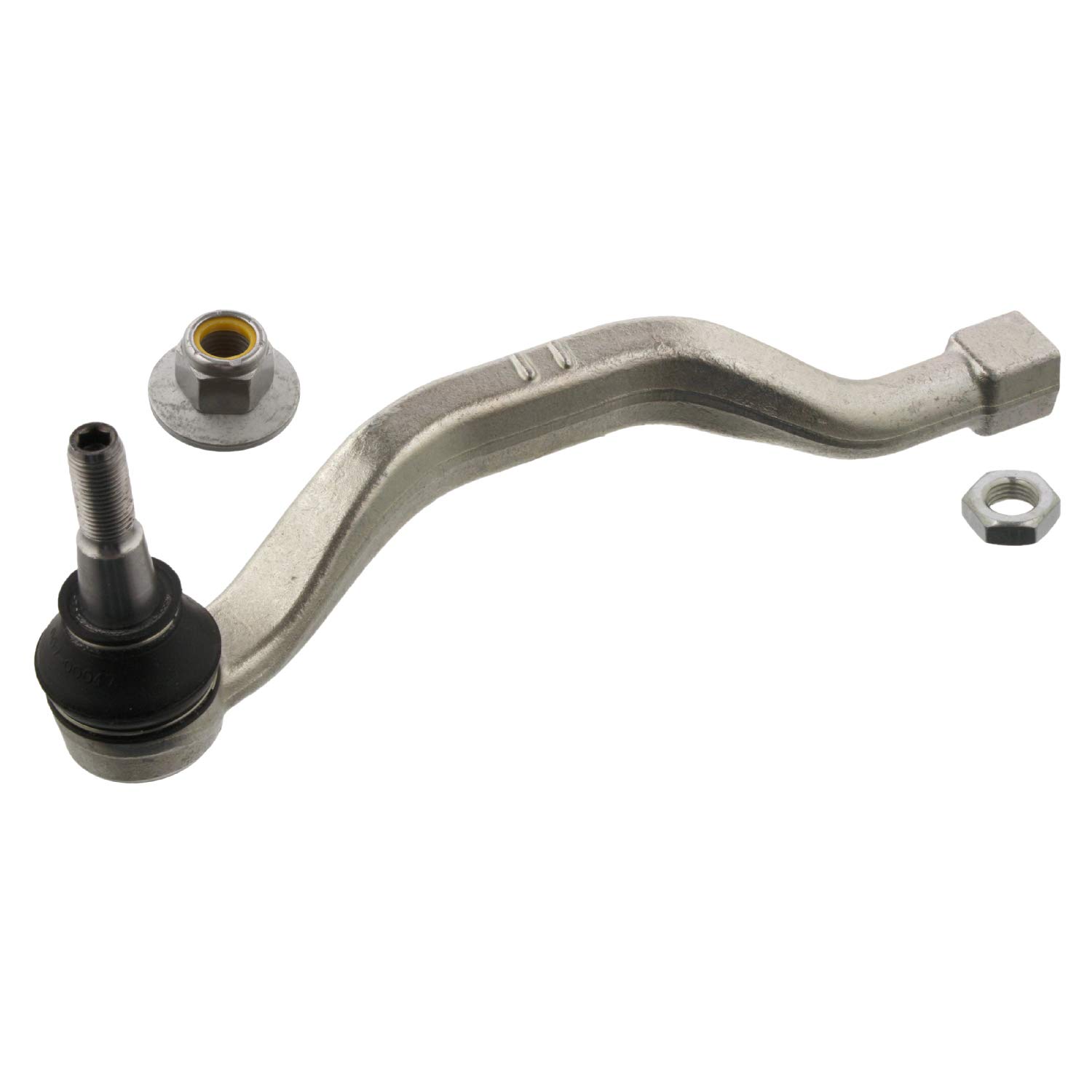 febi bilstein 38723 Spurstangenendstück mit Sicherungsmutter und Kontermutter , 1 Stück febi bilstein 38723 Spurstangenendstück mit Sicherungsmutter und Kontermutter , 1 Stück von febi bilstein