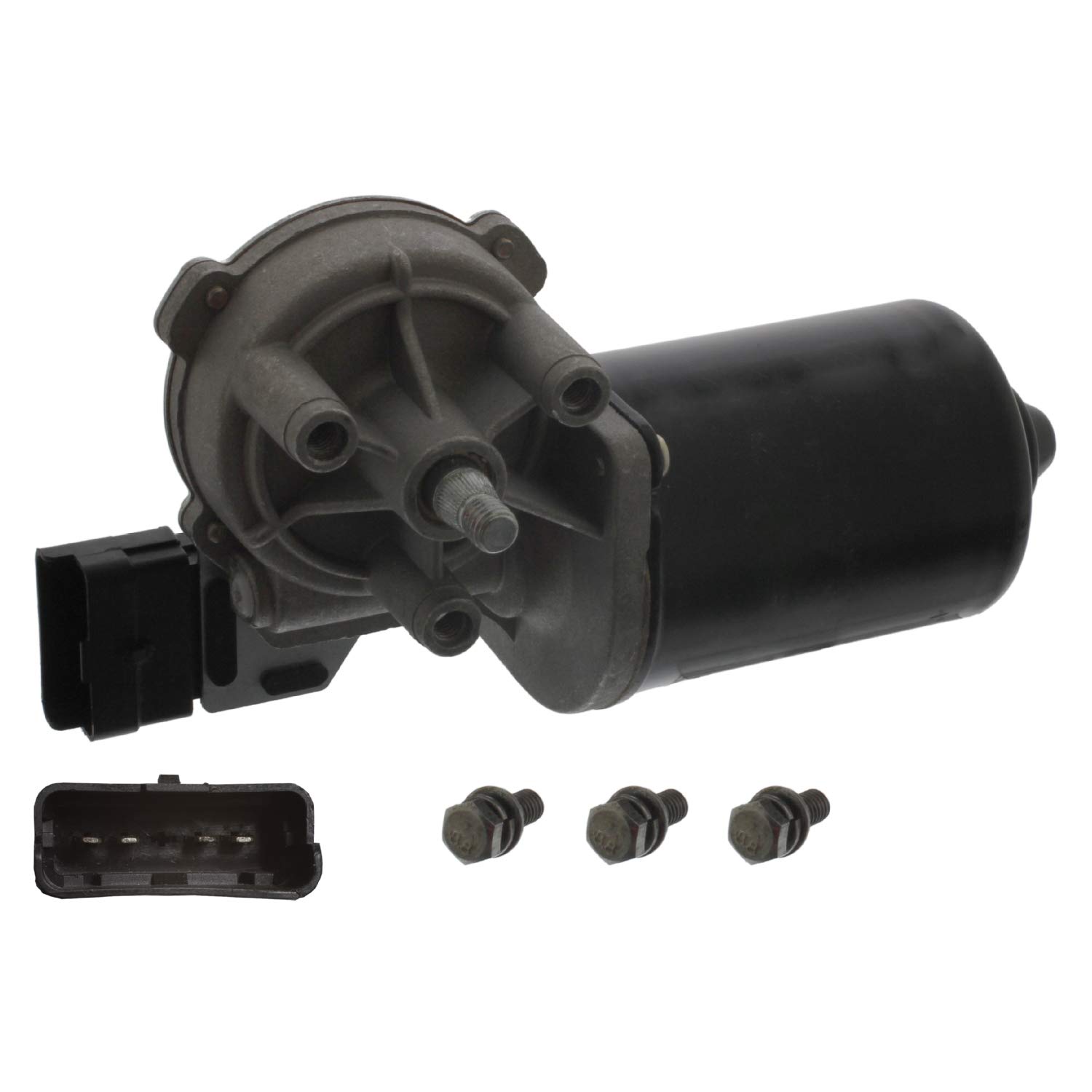 febi bilstein 38800 Scheibenwischermotor mit Anbaumaterial , 1 Stück febi bilstein 38800 Scheibenwischermotor mit Anbaumaterial , 1 Stück von febi bilstein