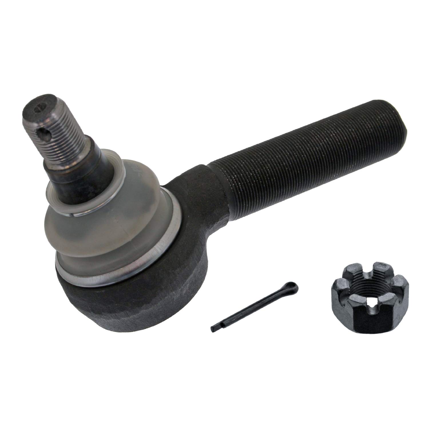 febi bilstein 38896 Spur- / Lenkstangenendstück mit Kronenmutter und Splint , 1 Stück febi bilstein 38896 Spur- / Lenkstangenendstück mit Kronenmutter und Splint , 1 Stück von febi bilstein