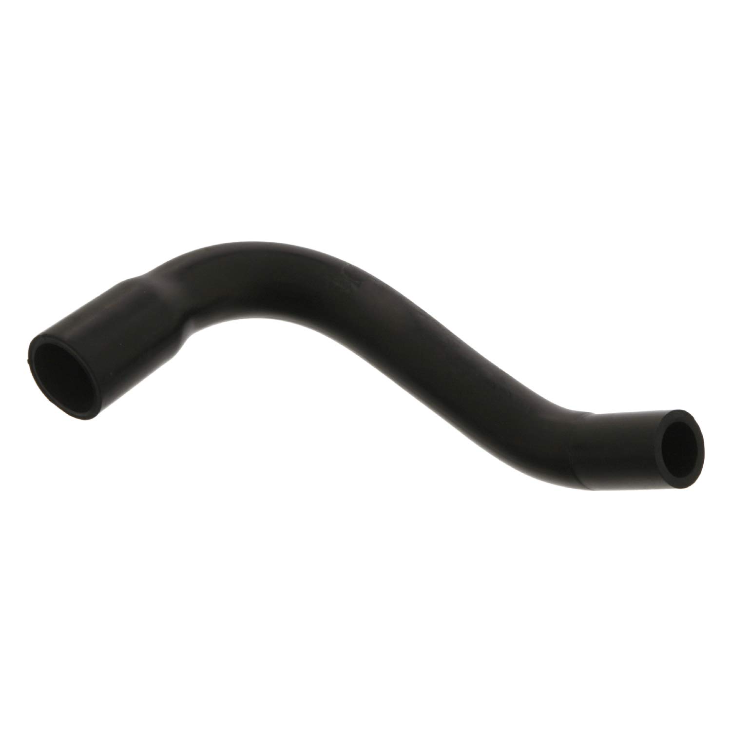 febi bilstein 38945 Entlüftungsschlauch für Kurbelgehäuse , 1 Stück, Schwarz von febi bilstein