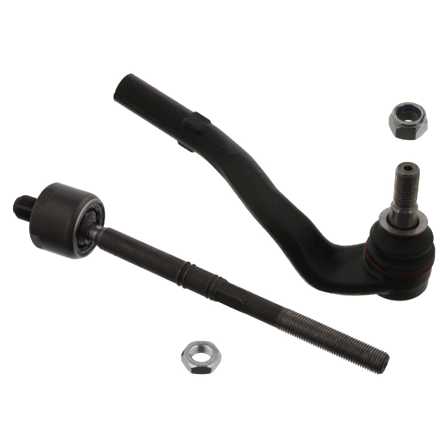febi bilstein 38970 Spurstange mit Endstück und Sicherungsmutter , 1 Stück febi bilstein 38970 Spurstange mit Endstück und Sicherungsmutter , 1 Stück von febi bilstein