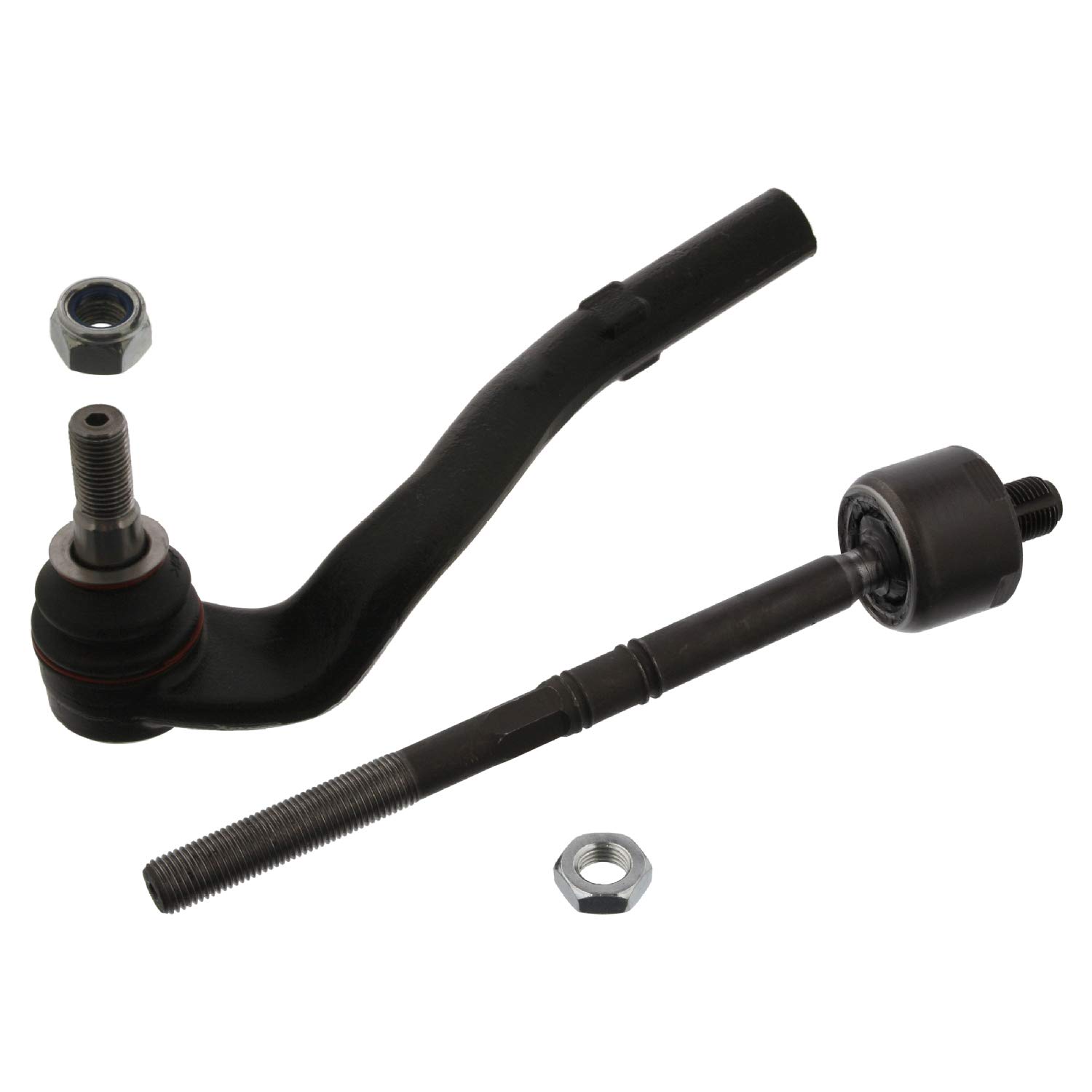 febi bilstein 38971 Spurstange mit Endstück und Sicherungsmutter , 1 Stück febi bilstein 38971 Spurstange mit Endstück und Sicherungsmutter , 1 Stück von febi bilstein