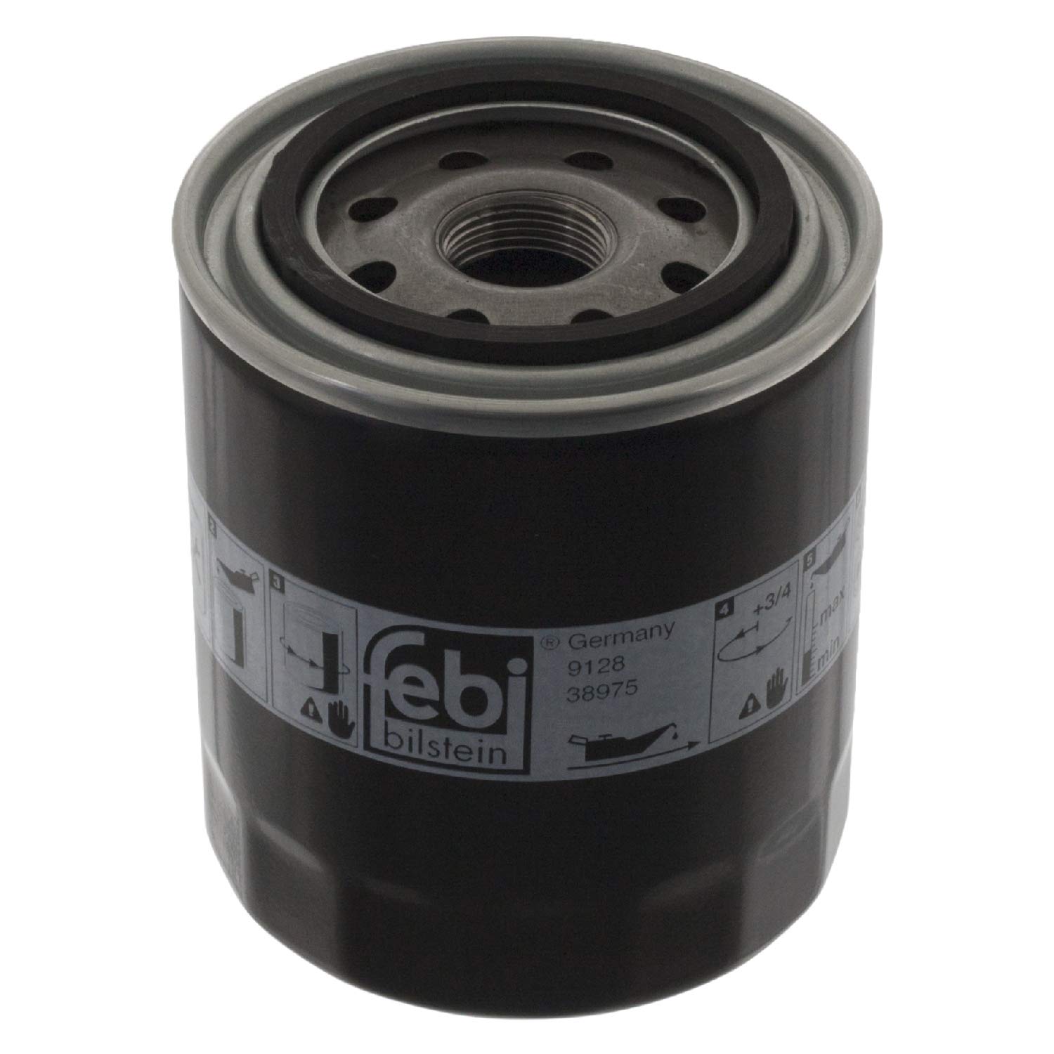 febi bilstein 38975 Getriebeölfilter , 1 Stück febi bilstein 38975 Getriebeölfilter , 1 Stück von febi bilstein
