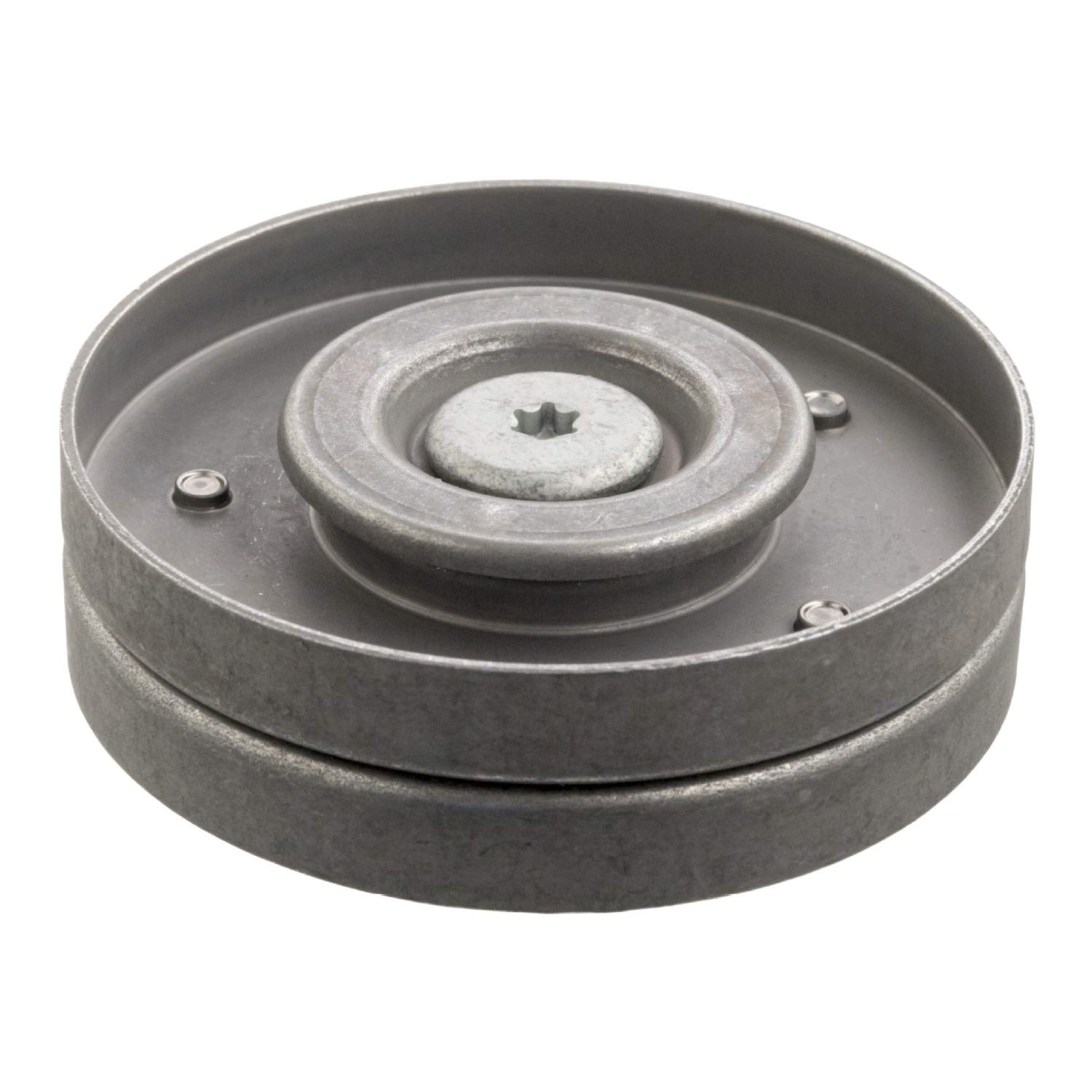febi bilstein 38979 Umlenkrolle für Keilrippenriemen, mit Schraube , 1 Stück febi bilstein 38979 Umlenkrolle für Keilrippenriemen, mit Schraube , 1 Stück von febi bilstein