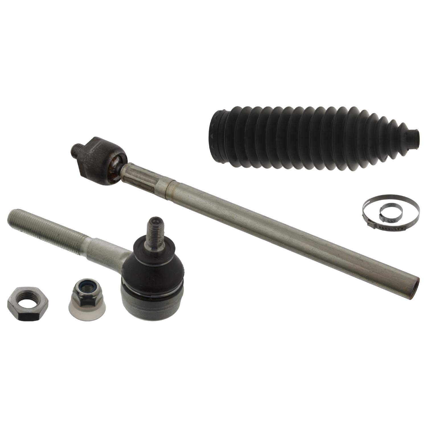 febi bilstein 39032 Spurstange mit Lenkmanschettensatz , 1 Stück febi bilstein 39032 Spurstange mit Lenkmanschettensatz , 1 Stück von febi bilstein