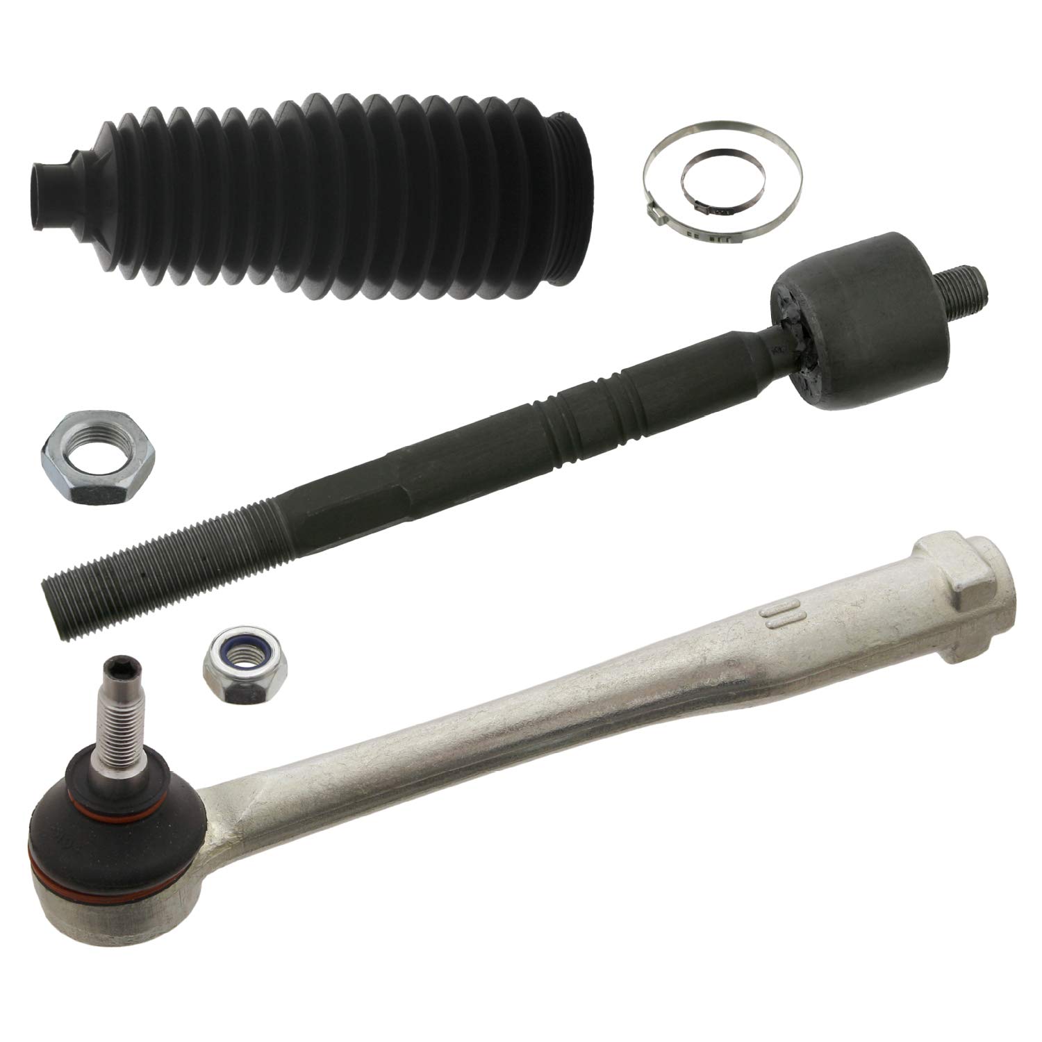 febi bilstein 39033 Spurstange mit Lenkmanschettensatz , 1 Stück febi bilstein 39033 Spurstange mit Lenkmanschettensatz , 1 Stück von febi bilstein
