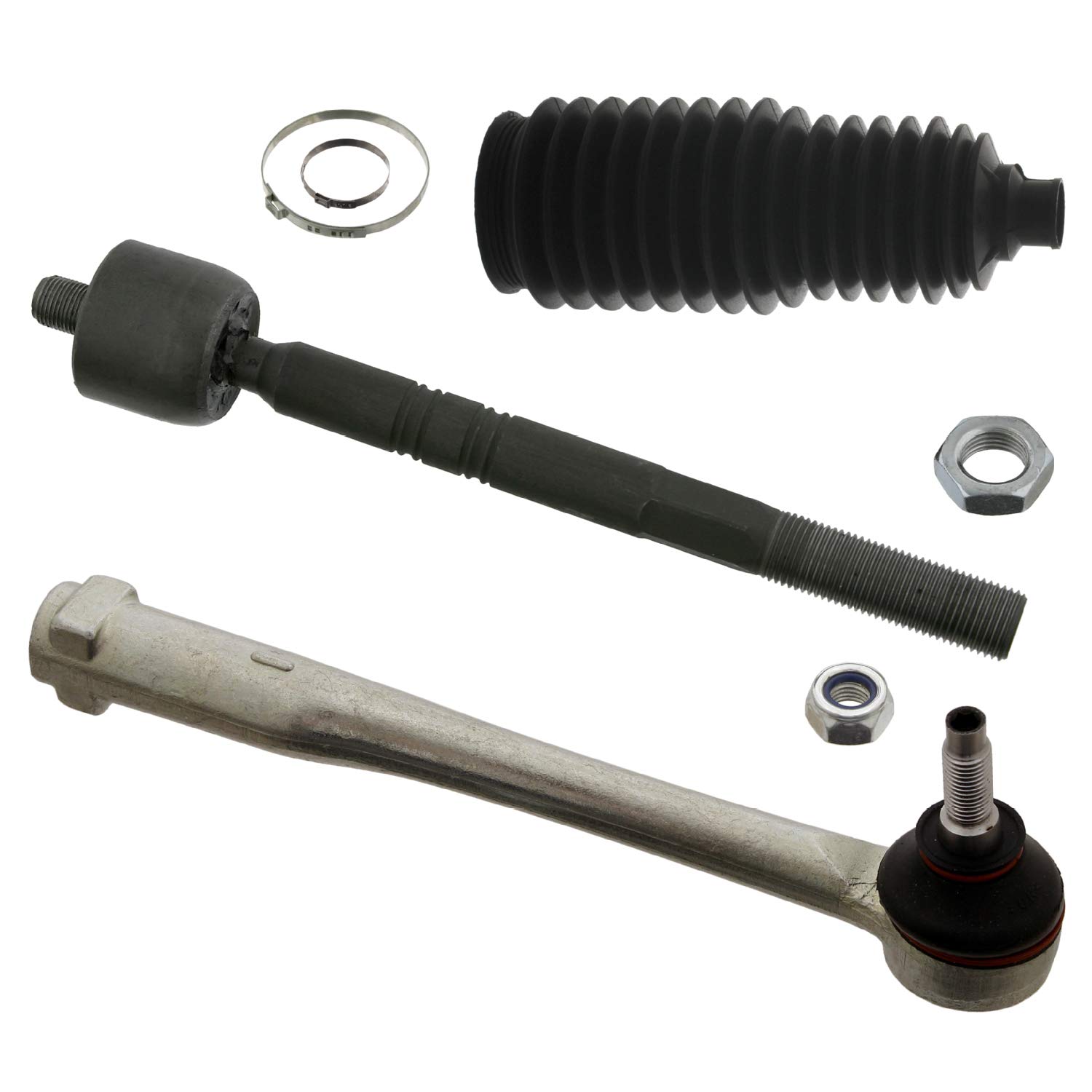 febi bilstein 39034 Spurstange mit Lenkmanschettensatz , 1 Stück febi bilstein 39034 Spurstange mit Lenkmanschettensatz , 1 Stück von febi bilstein