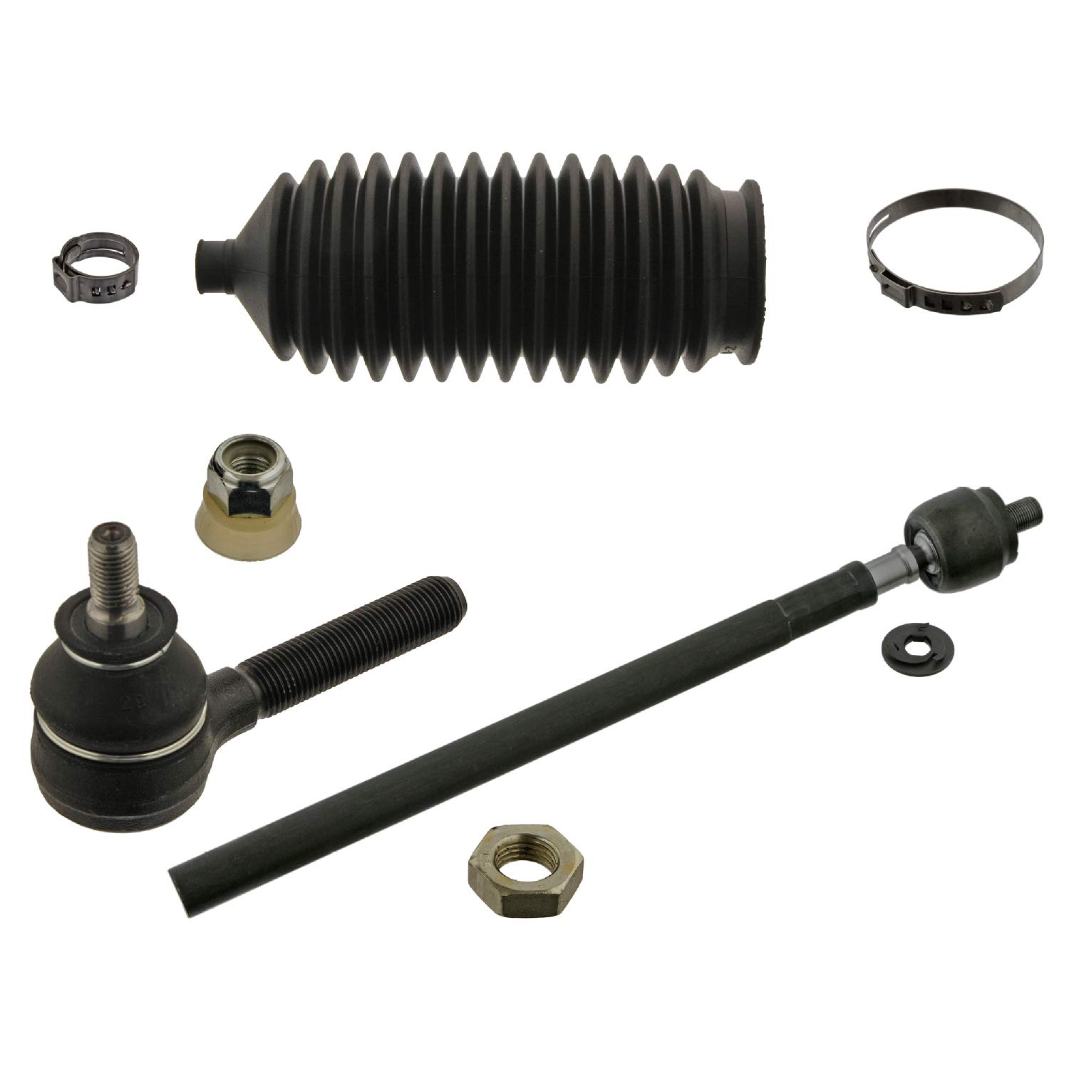 febi bilstein 39295 Spurstange mit Lenkmanschettensatz , 1 Stück febi bilstein 39295 Spurstange mit Lenkmanschettensatz , 1 Stück von febi bilstein