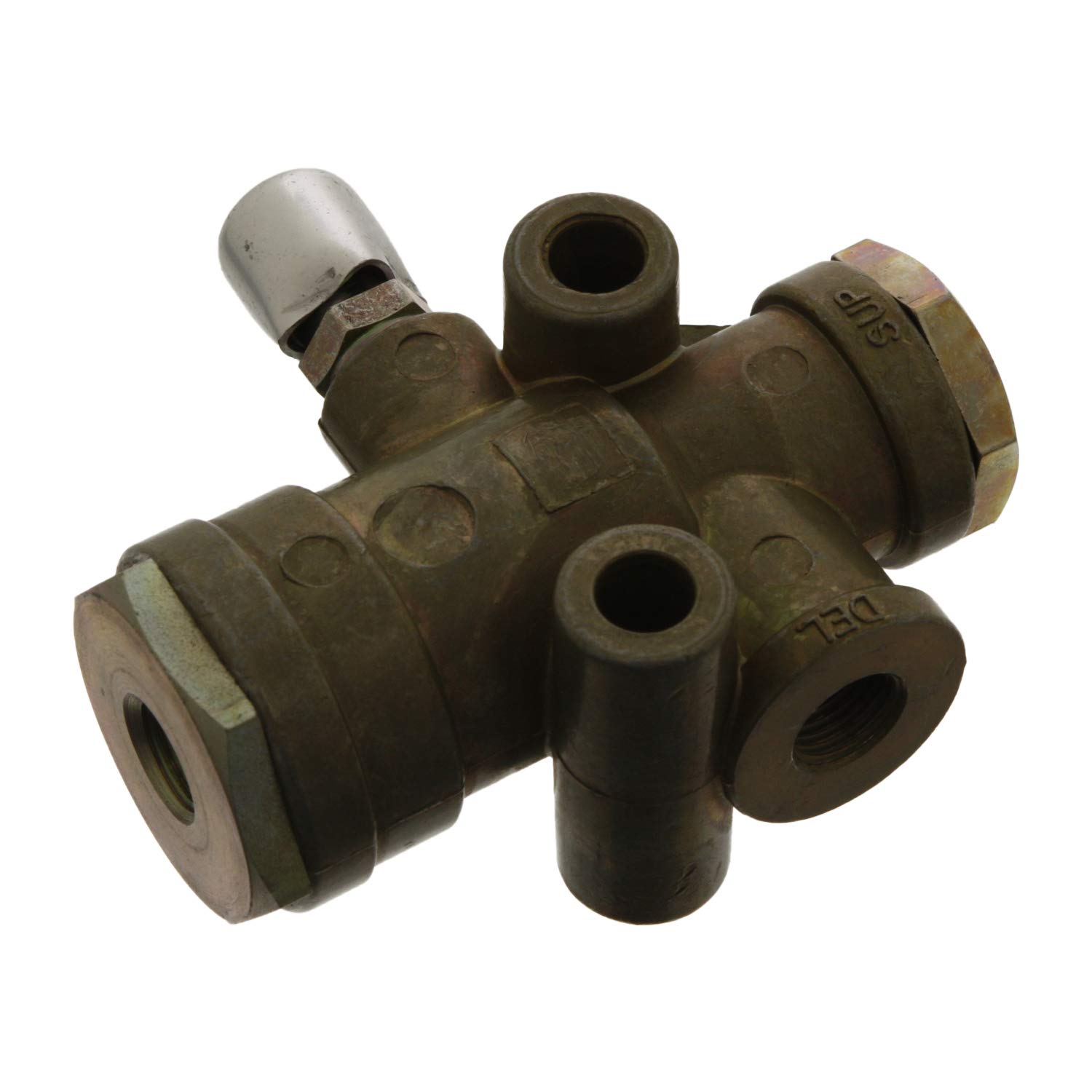 febi bilstein 39332 Druckregelventil , 1 Stück febi bilstein 39332 Druckregelventil , 1 Stück von febi bilstein