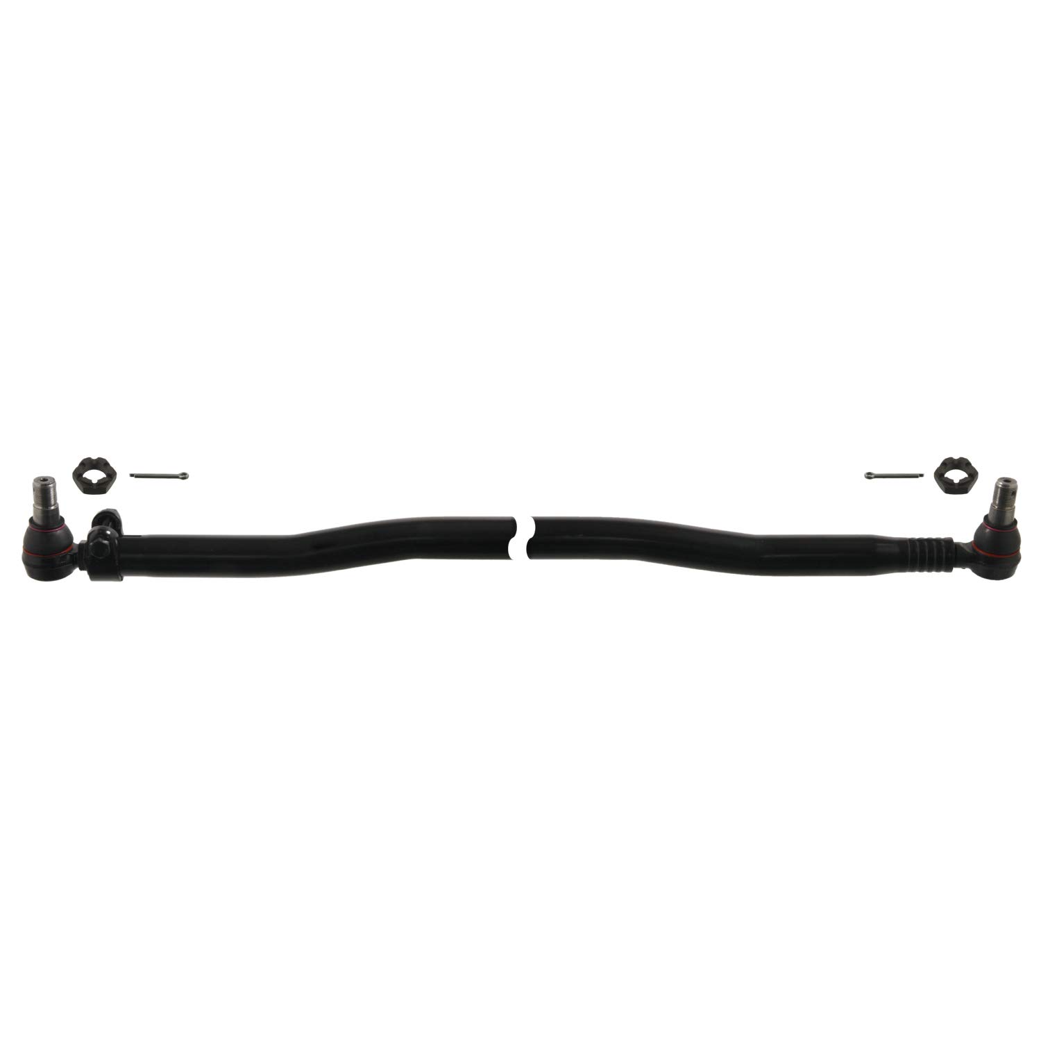 febi bilstein 39361 Spurstange mit Kronenmuttern und Splinten , 1 Stück febi bilstein 39361 Spurstange mit Kronenmuttern und Splinten , 1 Stück von febi bilstein