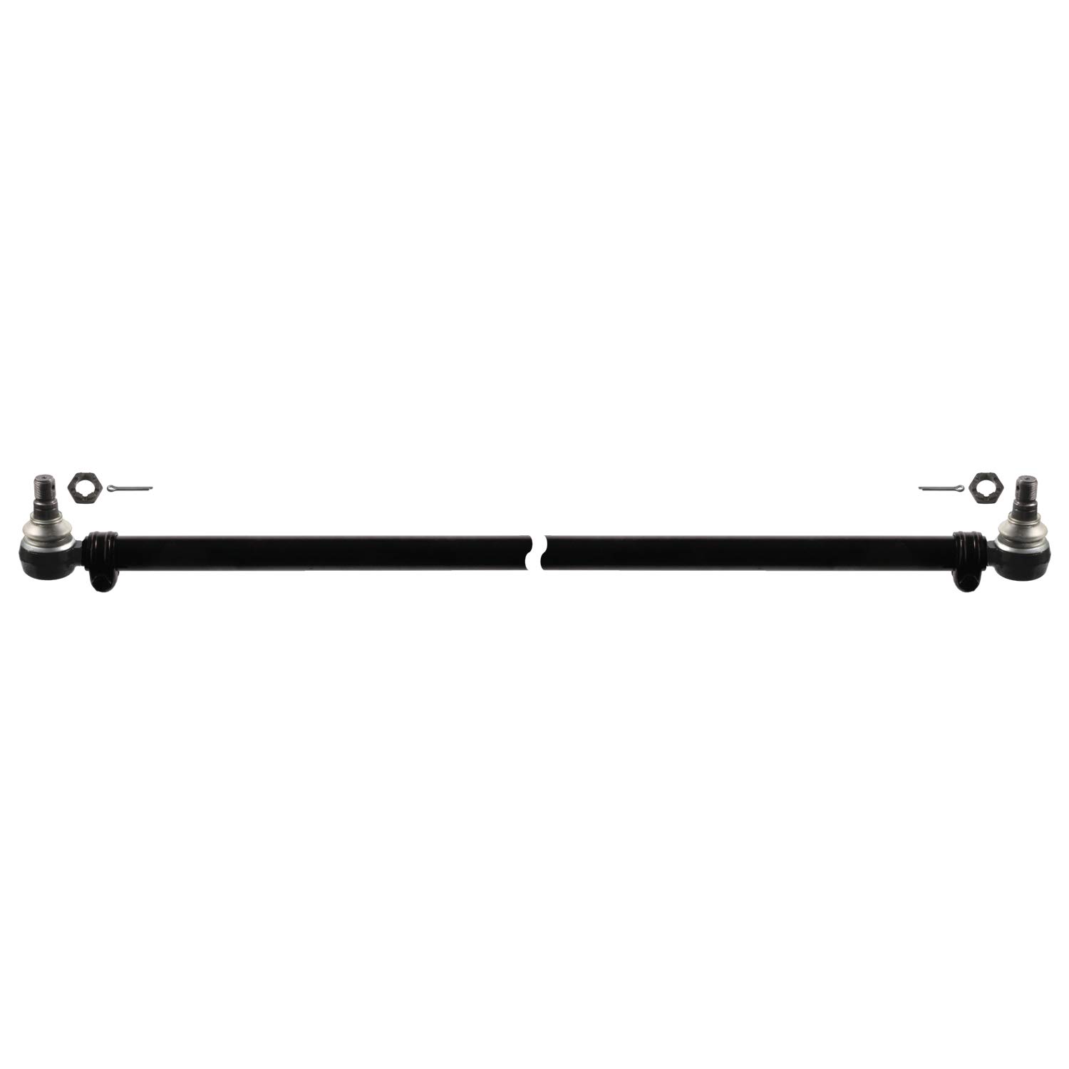 febi bilstein 39366 Spurstange mit Kronenmuttern und Splinten , 1 Stück febi bilstein 39366 Spurstange mit Kronenmuttern und Splinten , 1 Stück von febi bilstein