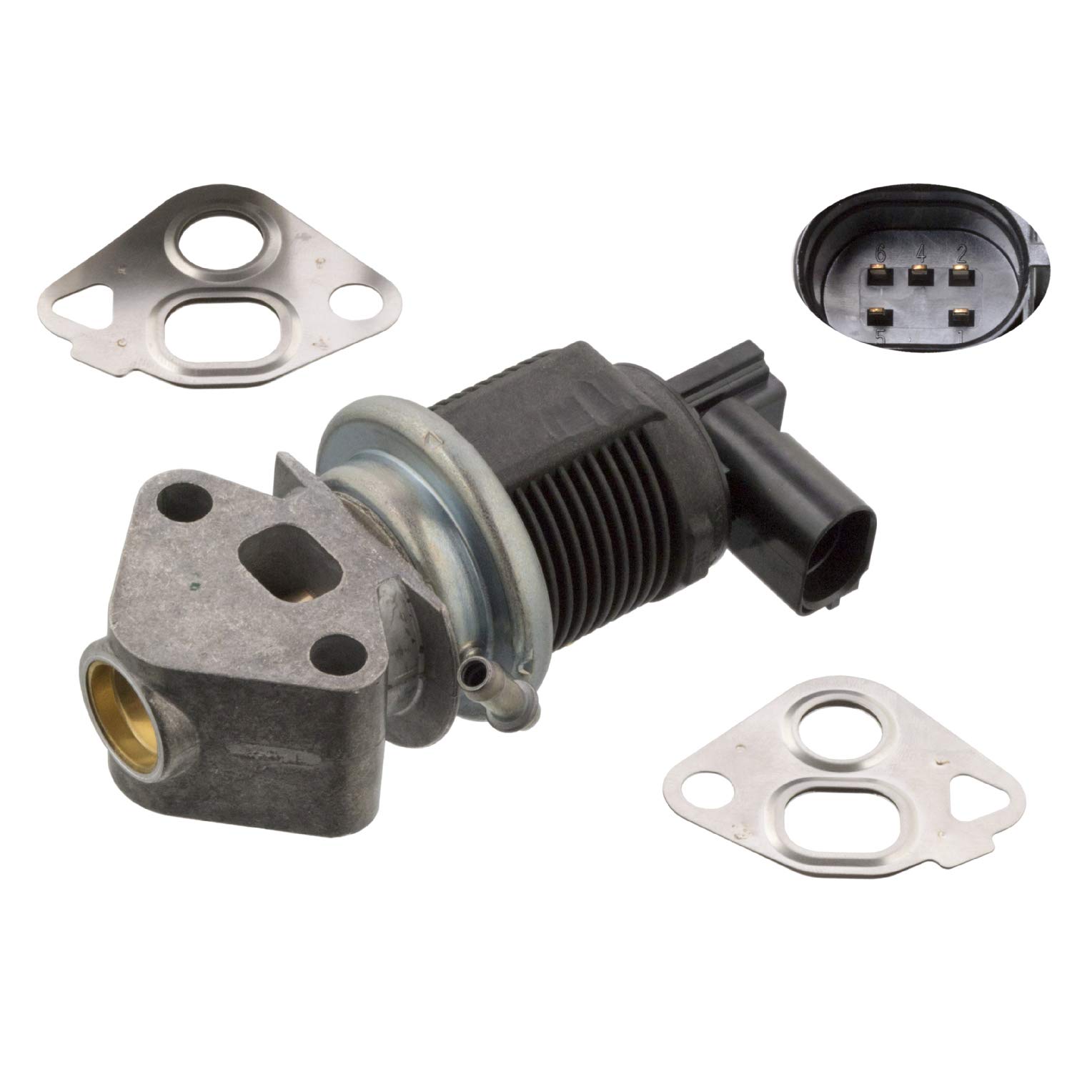 febi bilstein 39417 Abgasregelventil mit Dichtung , 1 Stück febi bilstein 39417 Abgasregelventil mit Dichtung , 1 Stück von febi bilstein