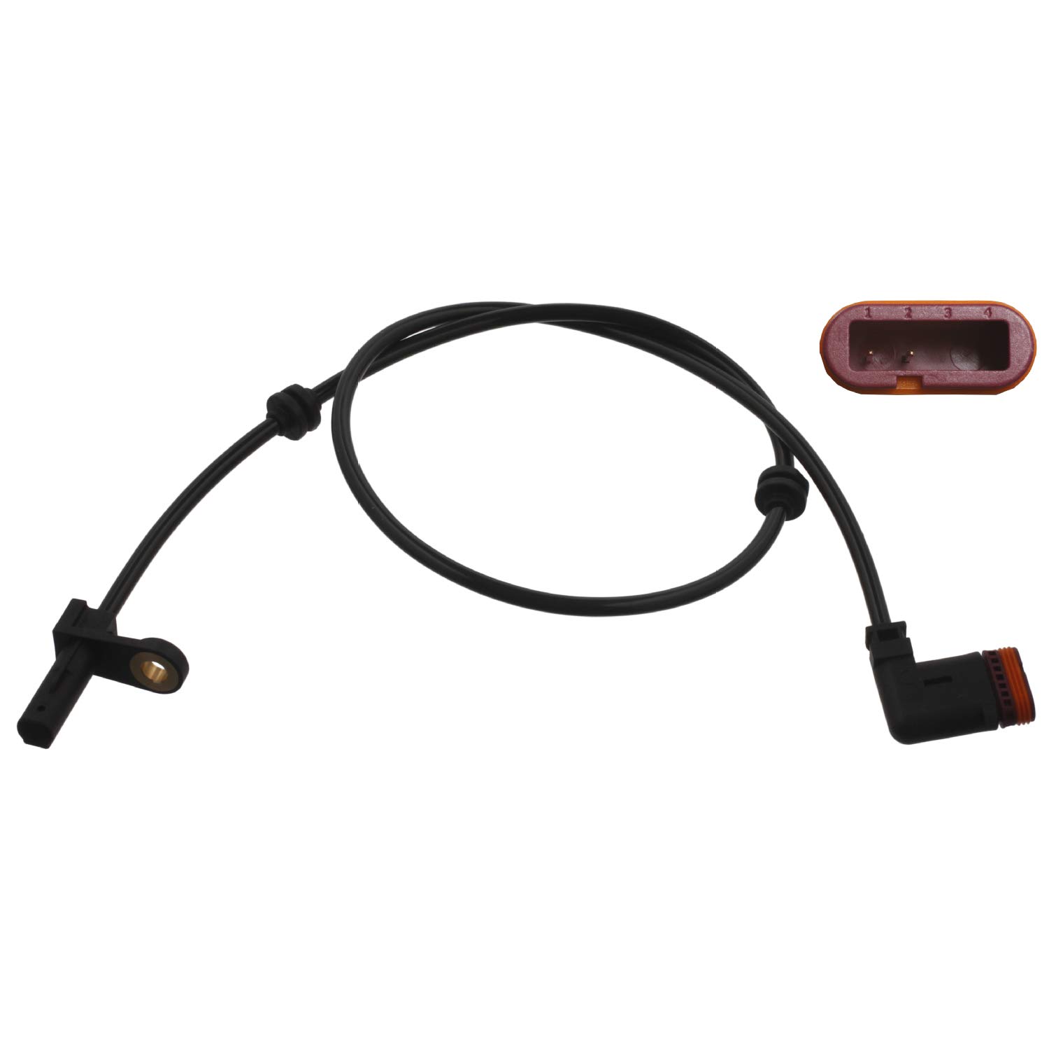 febi bilstein 39480 Drehzahlsensor , 1 Stück febi bilstein 39480 Drehzahlsensor , 1 Stück von febi bilstein