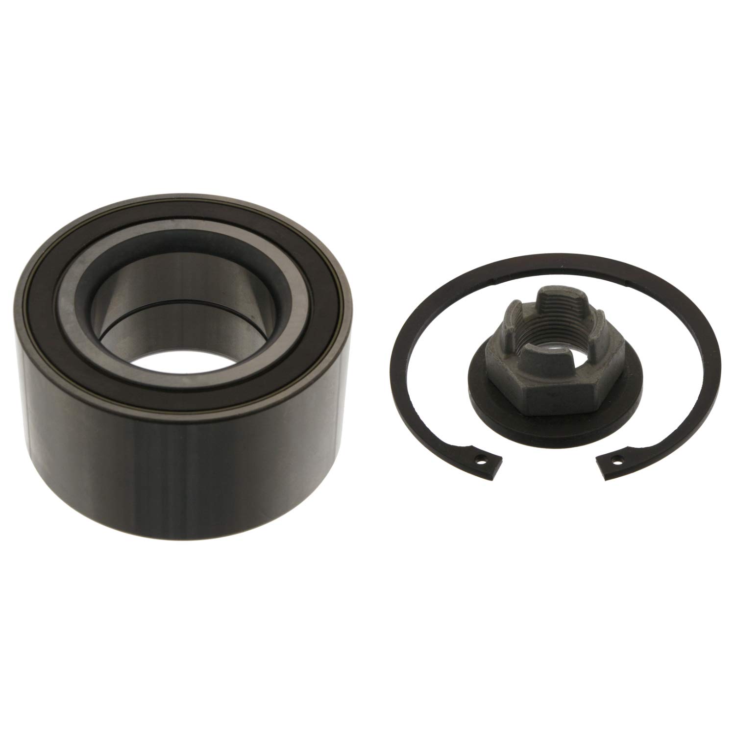febi bilstein 39500 Radlagersatz mit Anbaumaterial , 1 Stück febi bilstein 39500 Radlagersatz mit Anbaumaterial , 1 Stück von febi bilstein
