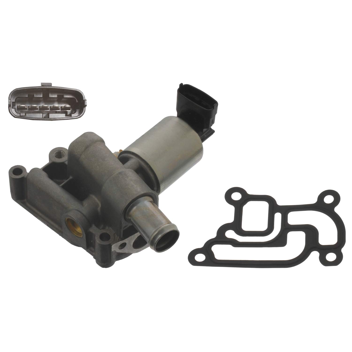 febi bilstein 39545 Abgasregelventil mit Sensor , 1 Stück febi bilstein 39545 Abgasregelventil mit Sensor , 1 Stück von febi bilstein