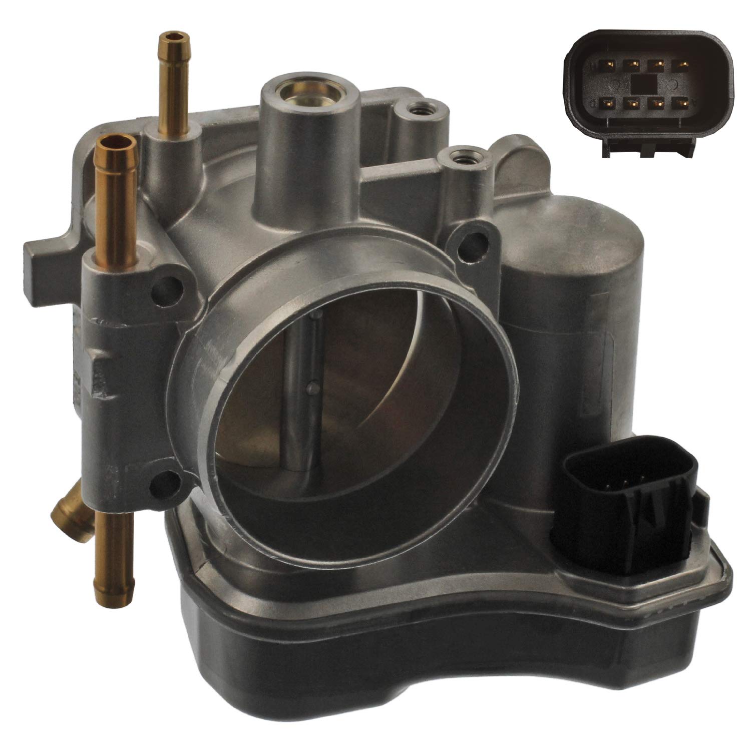 febi bilstein 39551 Drosselklappenstutzen , 1 Stück febi bilstein 39551 Drosselklappenstutzen , 1 Stück von febi bilstein