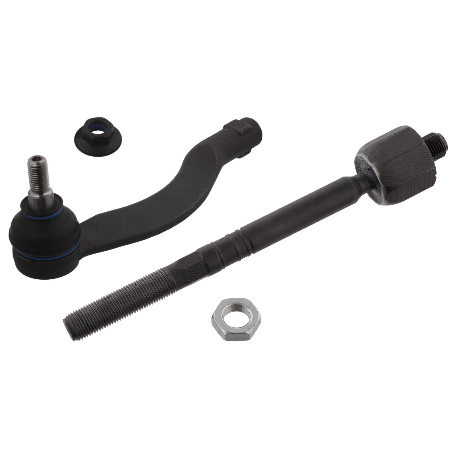 febi bilstein 39565 Spurstange mit Endstück und Sicherungsmuttern , 1 Stück febi bilstein 39565 Spurstange mit Endstück und Sicherungsmuttern , 1 Stück von febi bilstein