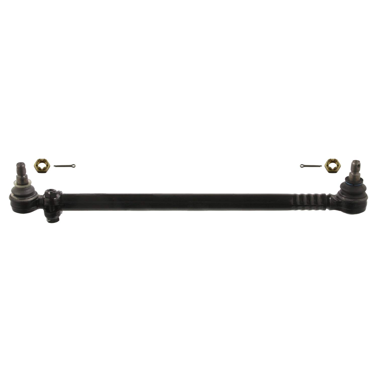 febi bilstein 39659 Lenkstange mit Kronenmuttern und Splinten , 1 Stück febi bilstein 39659 Lenkstange mit Kronenmuttern und Splinten , 1 Stück von febi bilstein