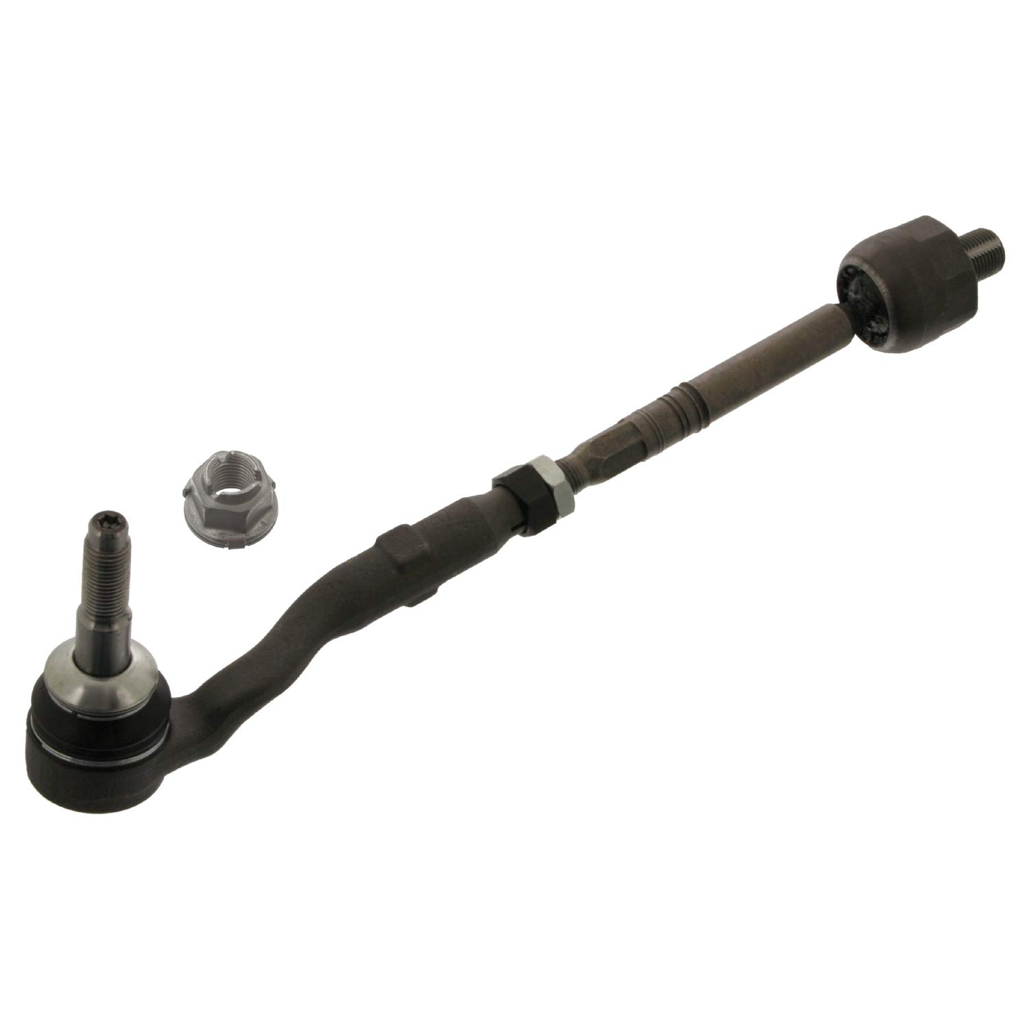 febi bilstein 39677 Spurstange mit Endstück und Sicherungsmutter , 1 Stück febi bilstein 39677 Spurstange mit Endstück und Sicherungsmutter , 1 Stück von febi bilstein
