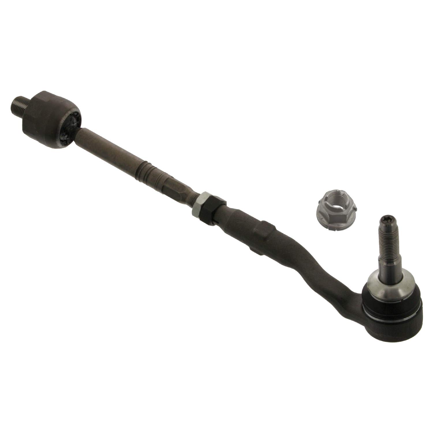 febi bilstein 39678 Spurstange mit Endstück und Sicherungsmutter , 1 Stück febi bilstein 39678 Spurstange mit Endstück und Sicherungsmutter , 1 Stück von febi bilstein