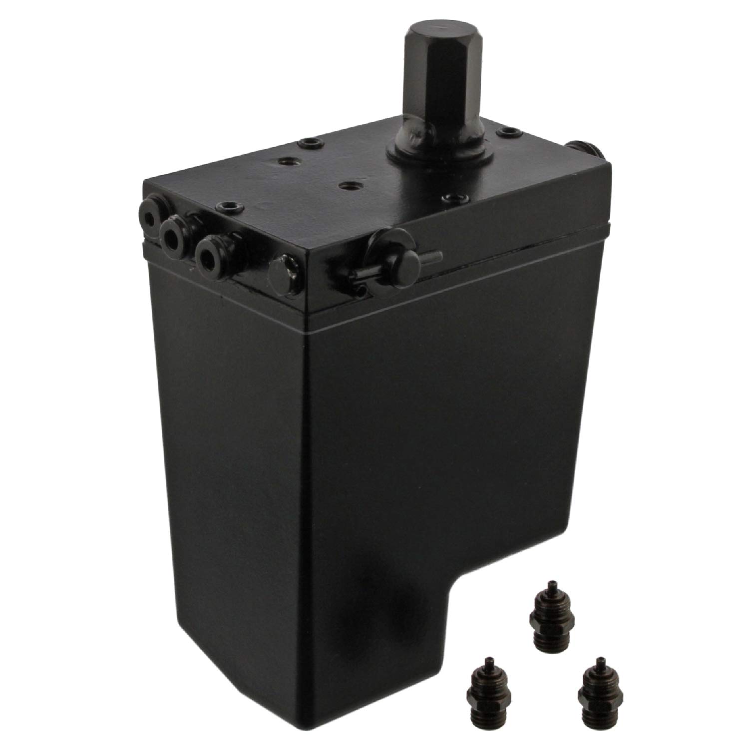 febi bilstein 39696 Hydraulikpumpe für Fahrerhauskippvorrichtung , 1 Stück febi bilstein 39696 Hydraulikpumpe für Fahrerhauskippvorrichtung , 1 Stück von febi bilstein