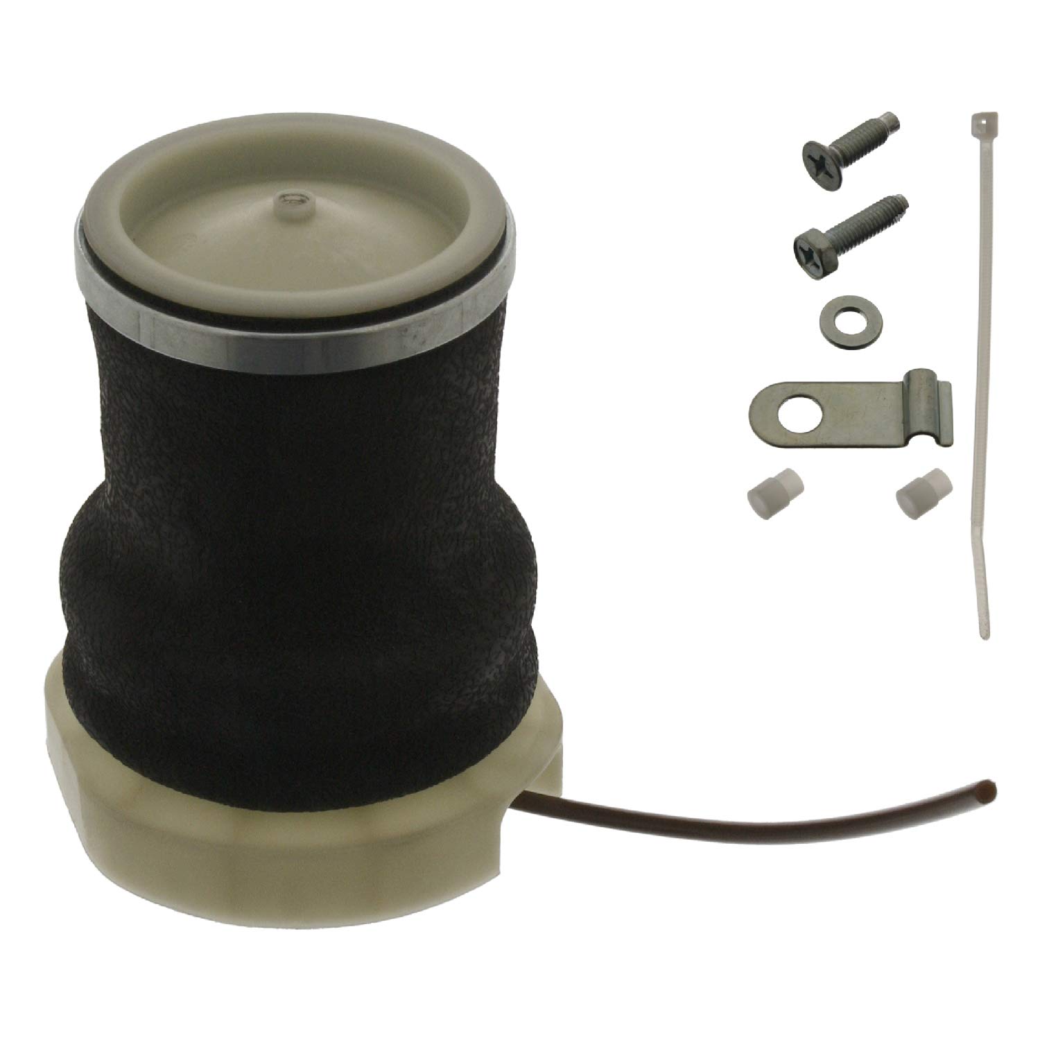 febi bilstein 39721 Luftfederbalg für Fahrersitz, mit Anbaumaterial , 1 Stück febi bilstein 39721 Luftfederbalg für Fahrersitz, mit Anbaumaterial , 1 Stück von febi bilstein