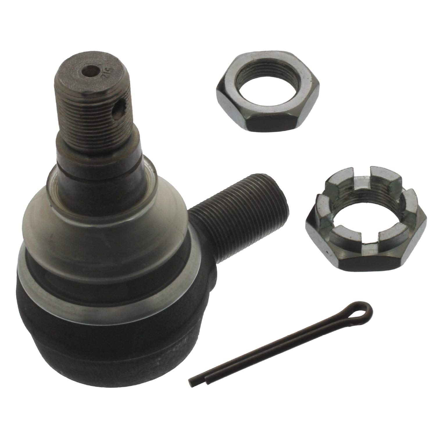 febi bilstein 39826 Winkelgelenk für Lenkhydraulikzylinder, mit Kronenmutter und Splint , 1 Stück febi bilstein 39826 Winkelgelenk für Lenkhydraulikzylinder, mit Kronenmutter und Splint , 1 Stück von febi bilstein