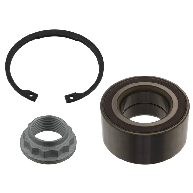 febi bilstein 39828 Radlagersatz mit Achsmutter und Sicherungsring , 1 Stück febi bilstein 39828 Radlagersatz mit Achsmutter und Sicherungsring , 1 Stück von febi bilstein