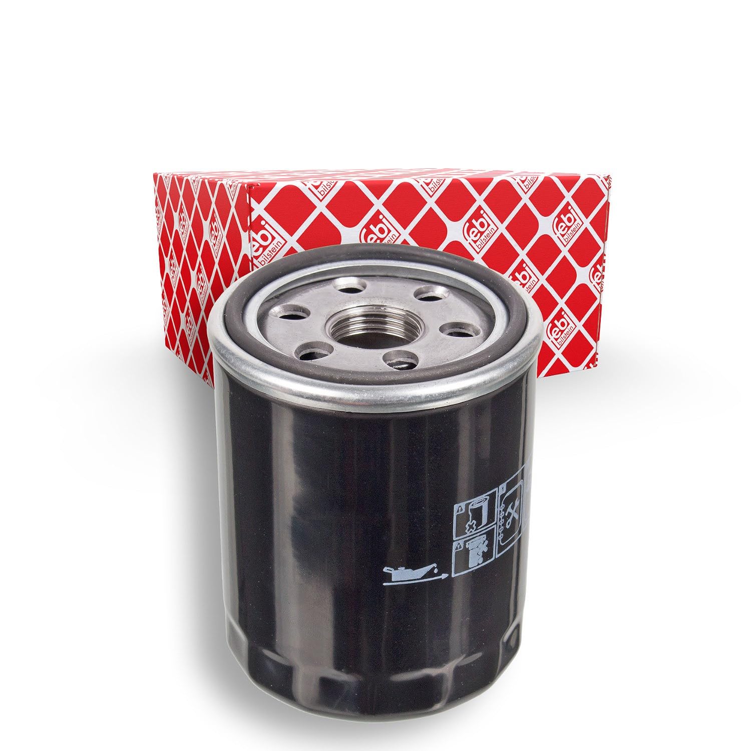 febi bilstein 39829 Ölfilter , 1 Stück febi bilstein 39829 Ölfilter , 1 Stück von febi bilstein