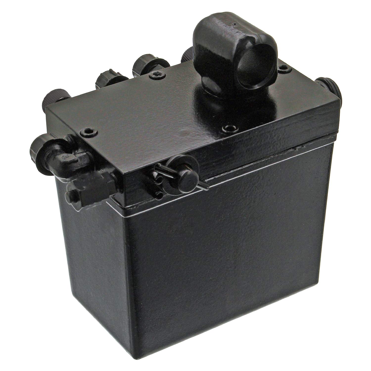 febi bilstein 39852 Hydraulikpumpe für Fahrerhauskippvorrichtung , 1 Stück febi bilstein 39852 Hydraulikpumpe für Fahrerhauskippvorrichtung , 1 Stück von febi bilstein