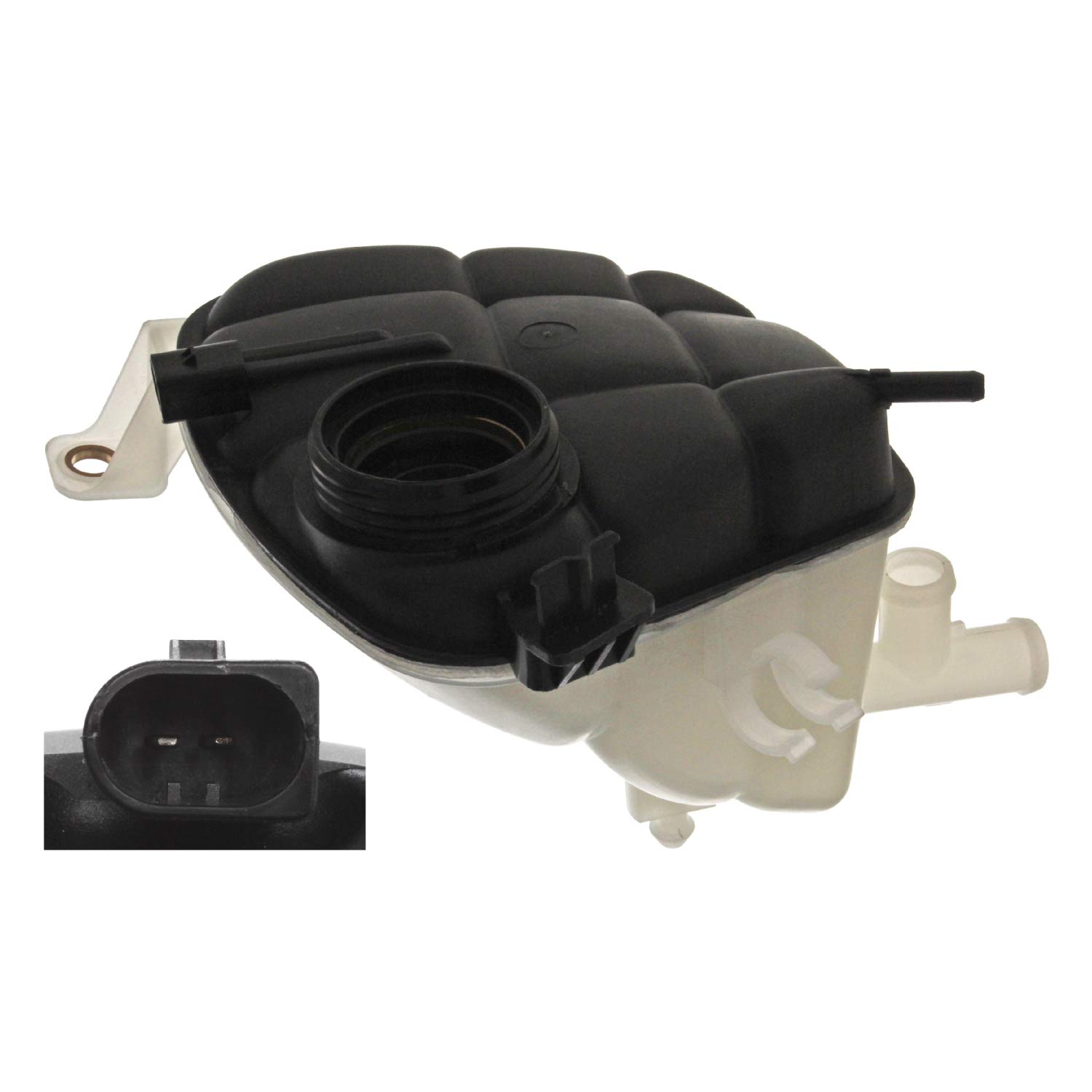 febi bilstein 39927 Kühlerausgleichsbehälter mit Sensor , 1 Stück febi bilstein 39927 Kühlerausgleichsbehälter mit Sensor , 1 Stück von febi bilstein