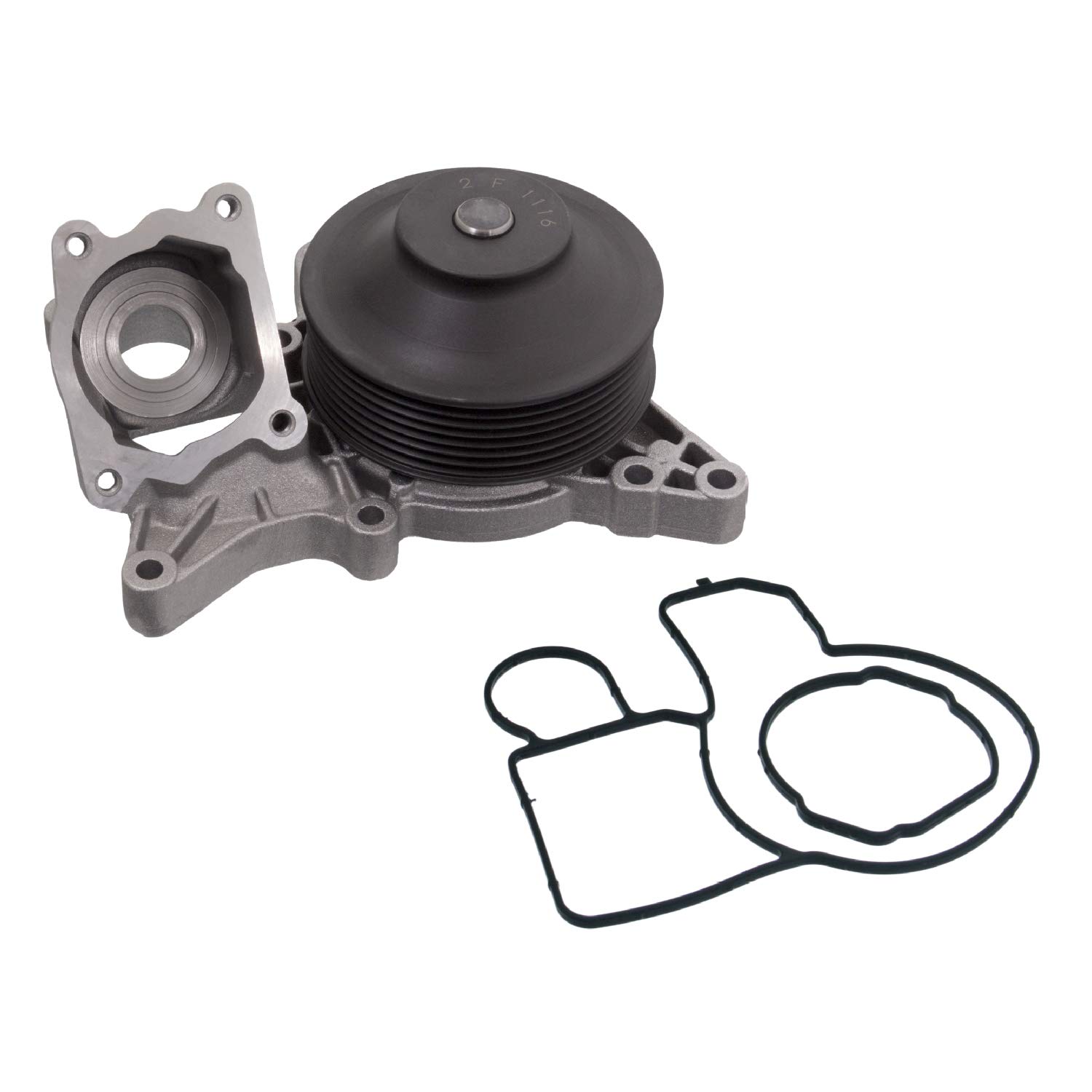 febi bilstein 40010 Wasserpumpe mit Dichtungen , 1 Stück febi bilstein 40010 Wasserpumpe mit Dichtungen , 1 Stück von febi bilstein