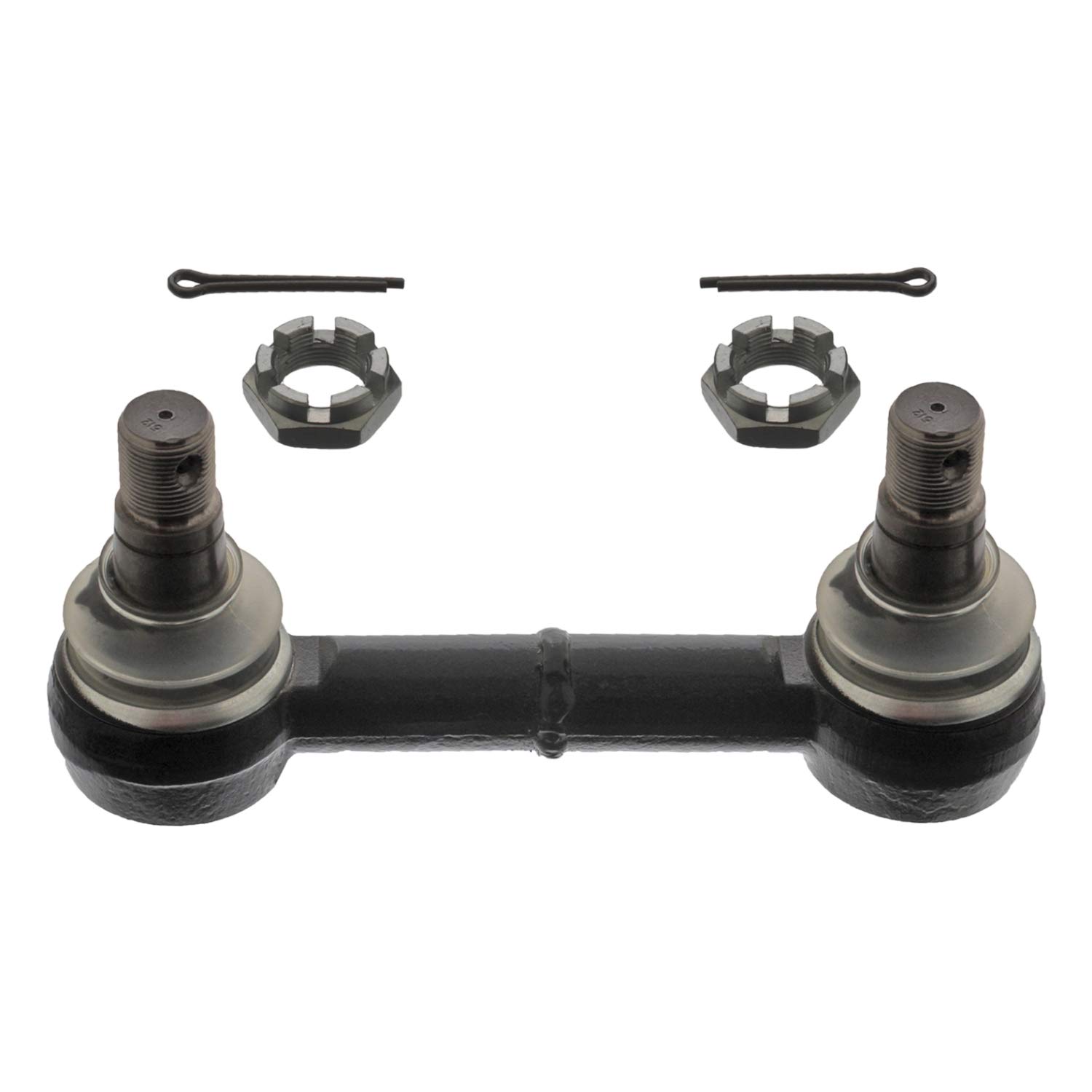 febi bilstein 40035 Verbindungsstange mit Kronenmuttern und Splinten , 1 Stück febi bilstein 40035 Verbindungsstange mit Kronenmuttern und Splinten , 1 Stück von febi bilstein