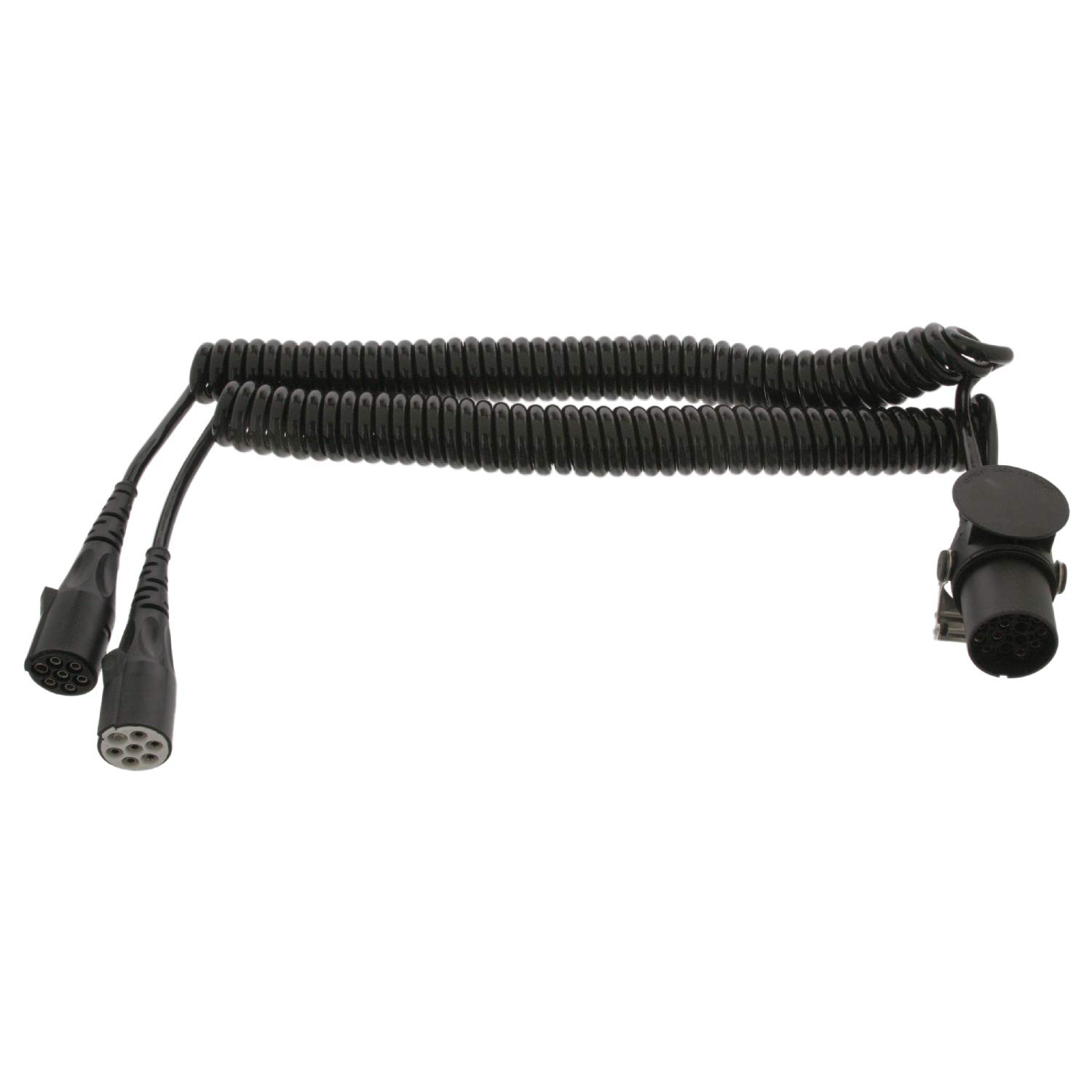 febi bilstein 40100 Adapterkabel für Elektrowendel, mit Kunstoffstecker , 1 Stück febi bilstein 40100 Adapterkabel für Elektrowendel, mit Kunstoffstecker , 1 Stück von febi bilstein