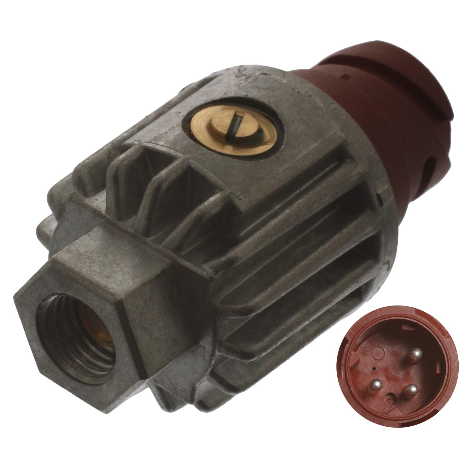 febi bilstein 40118 Druckschalter für Druckluftanlage , 1 Stück febi bilstein 40118 Druckschalter für Druckluftanlage , 1 Stück von febi bilstein