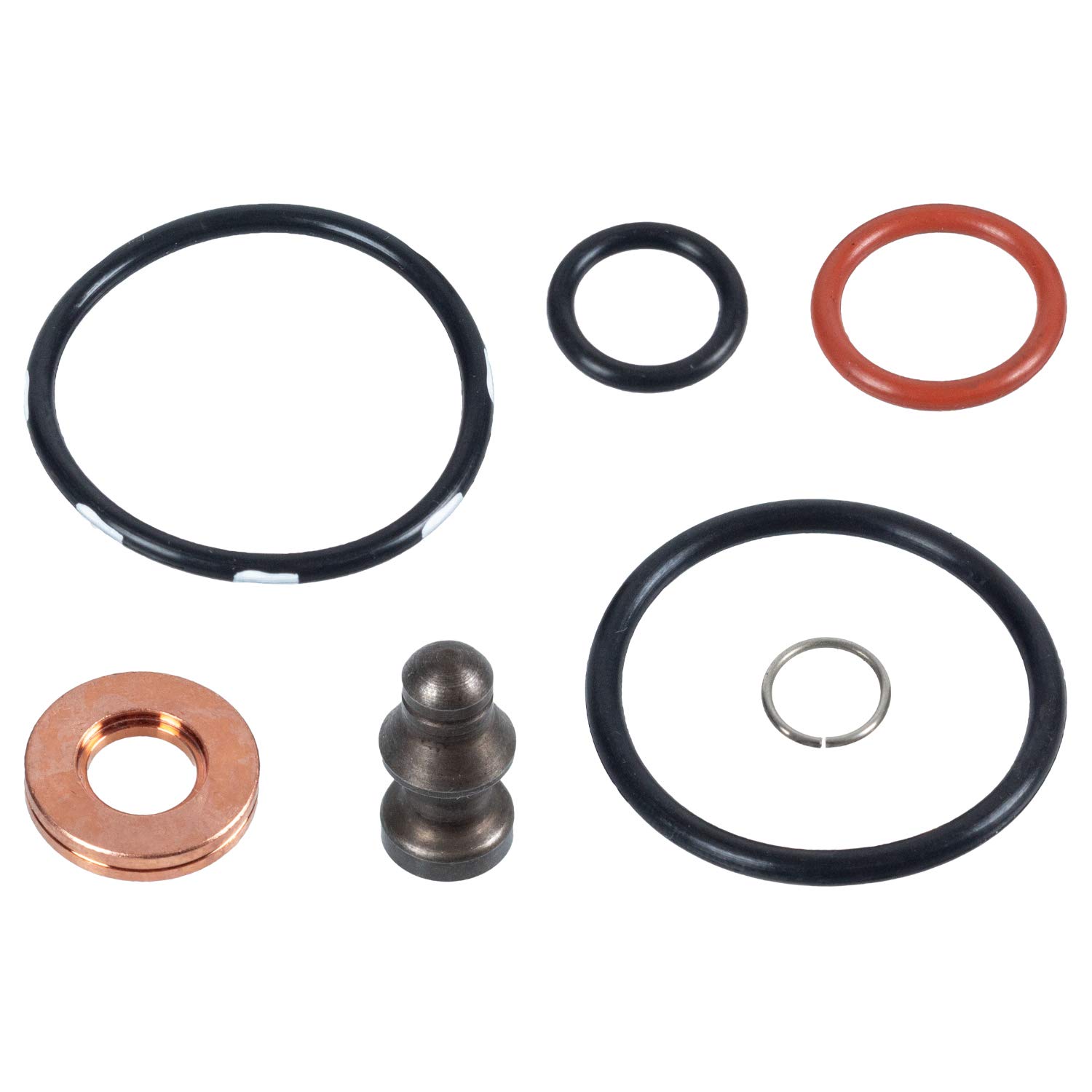 febi bilstein 40135 Dichtungssatz für Einspritzdüse , 1 Stück, Schwarz febi bilstein 40135 Dichtungssatz für Einspritzdüse , 1 Stück, Schwarz von febi bilstein