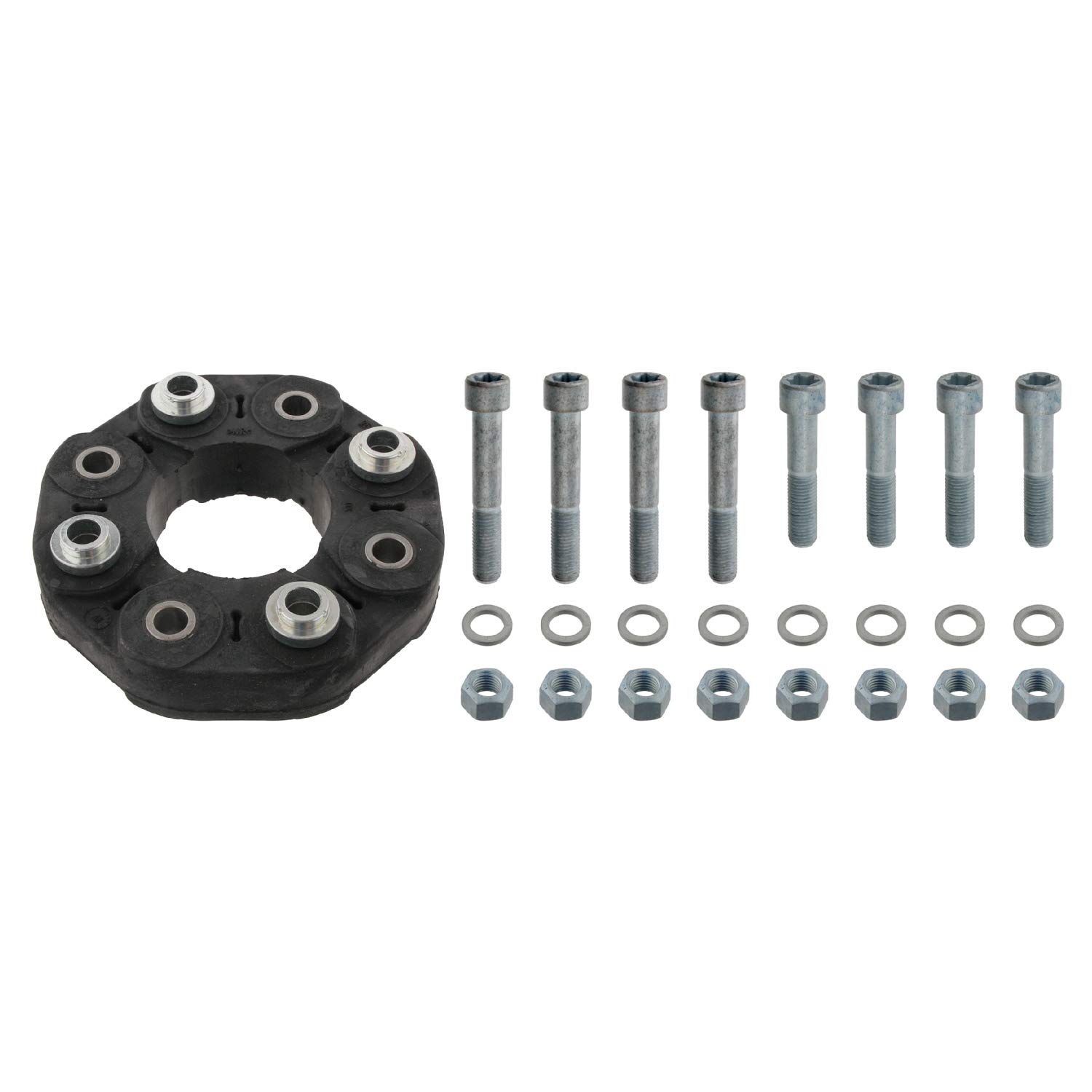febi bilstein 40216 Gelenkscheibensatz für Kardanwelle, 1 Stück febi bilstein 40216 Gelenkscheibensatz für Kardanwelle, 1 Stück von febi bilstein