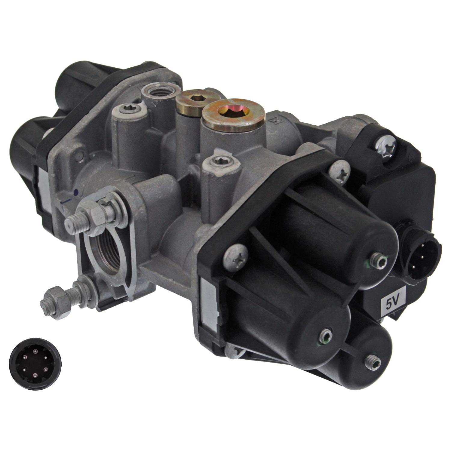 febi bilstein 40414 Mehrkreisschutzventil, 1 Stück febi bilstein 40414 Mehrkreisschutzventil, 1 Stück von febi bilstein