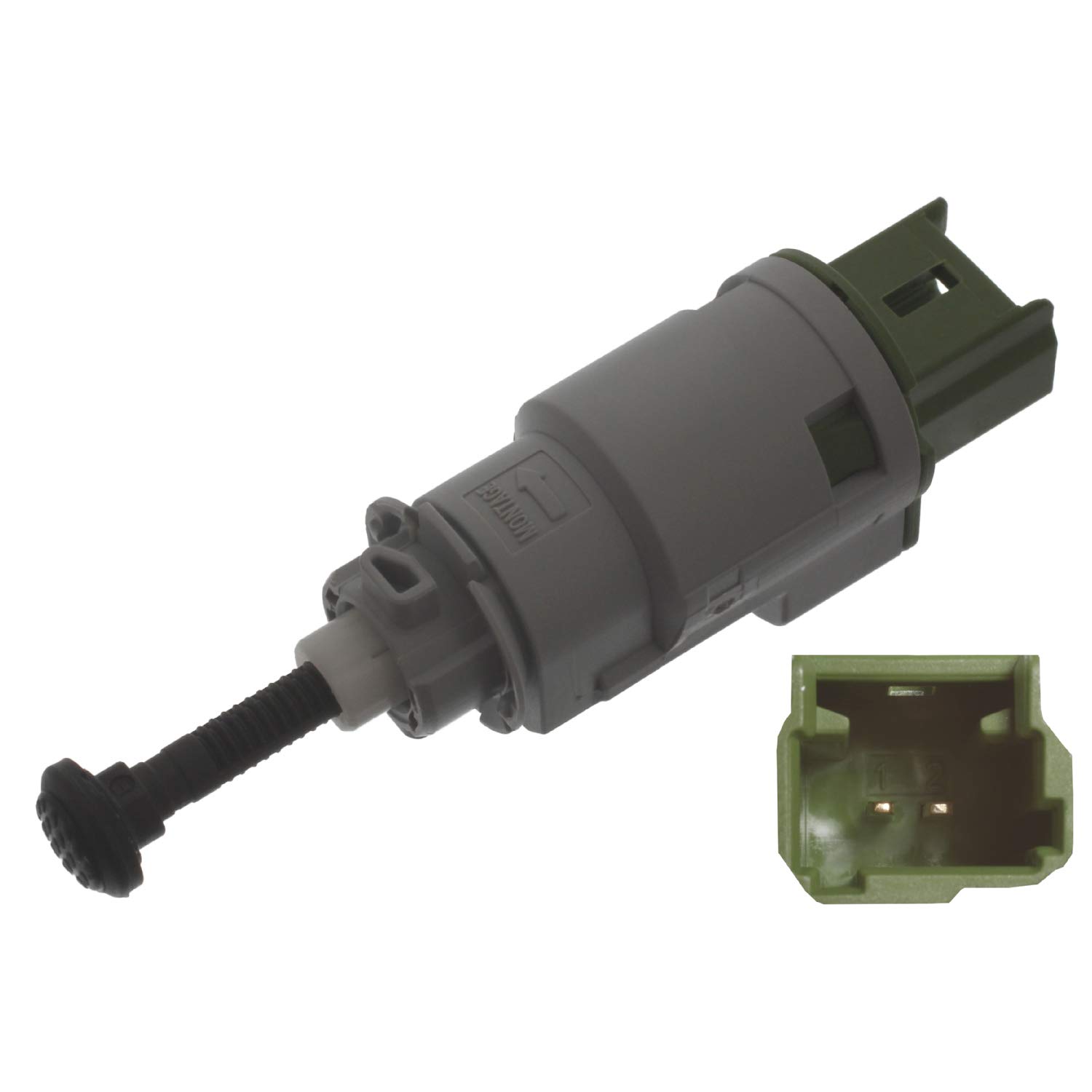 febi bilstein 40420 Kupplungsschalter, 1 Stück, Grey febi bilstein 40420 Kupplungsschalter, 1 Stück, Grey von febi bilstein