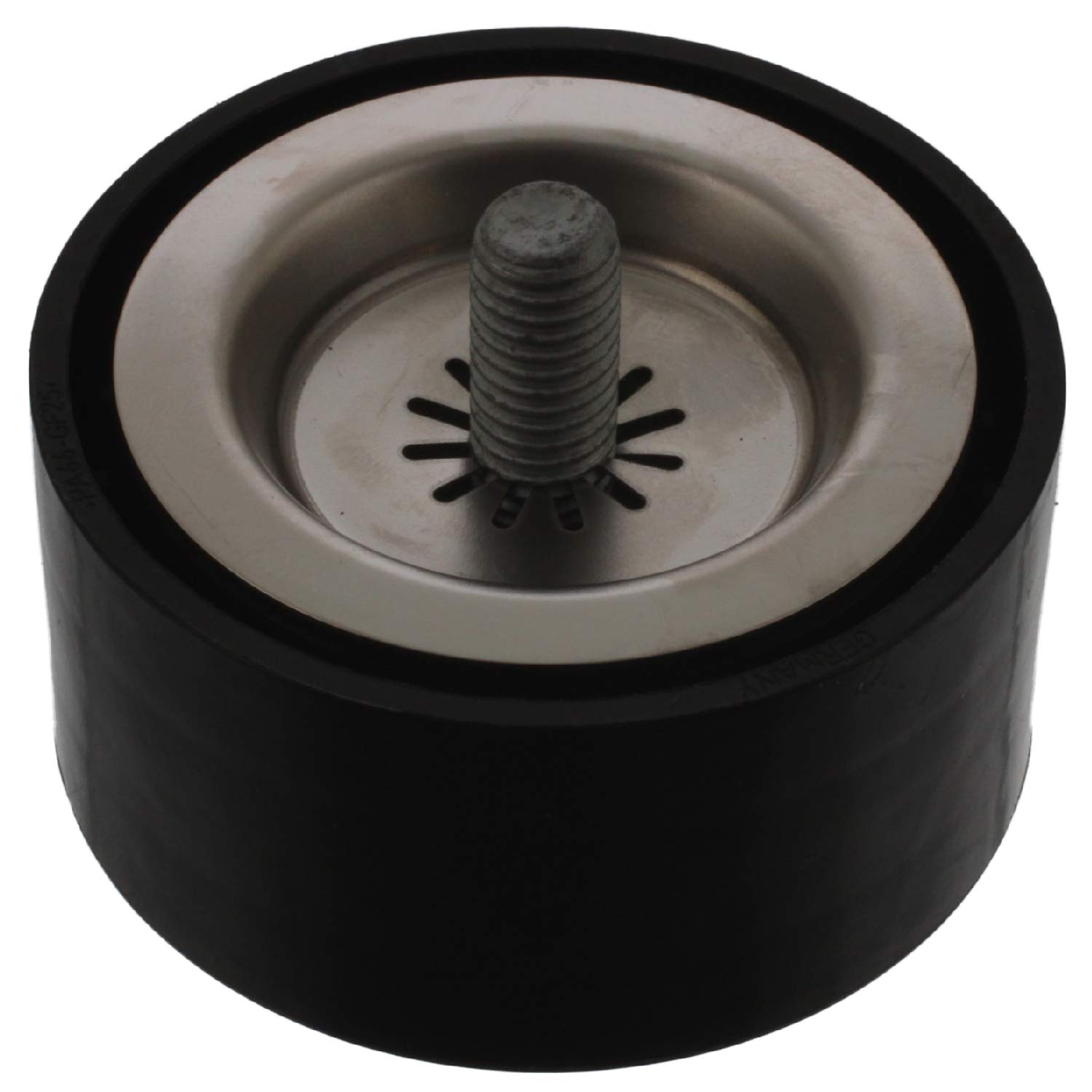 febi bilstein 40440 Umlenkrolle für Keilrippenriemen, mit Schraube, 1 Stück febi bilstein 40440 Umlenkrolle für Keilrippenriemen, mit Schraube, 1 Stück von febi bilstein