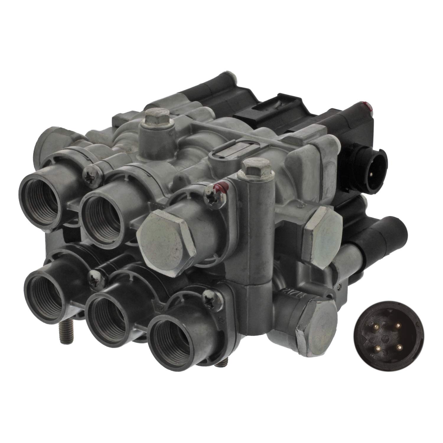 febi bilstein 40507 Magnetventil für Luftfederung , 1 Stück febi bilstein 40507 Magnetventil für Luftfederung , 1 Stück von febi bilstein