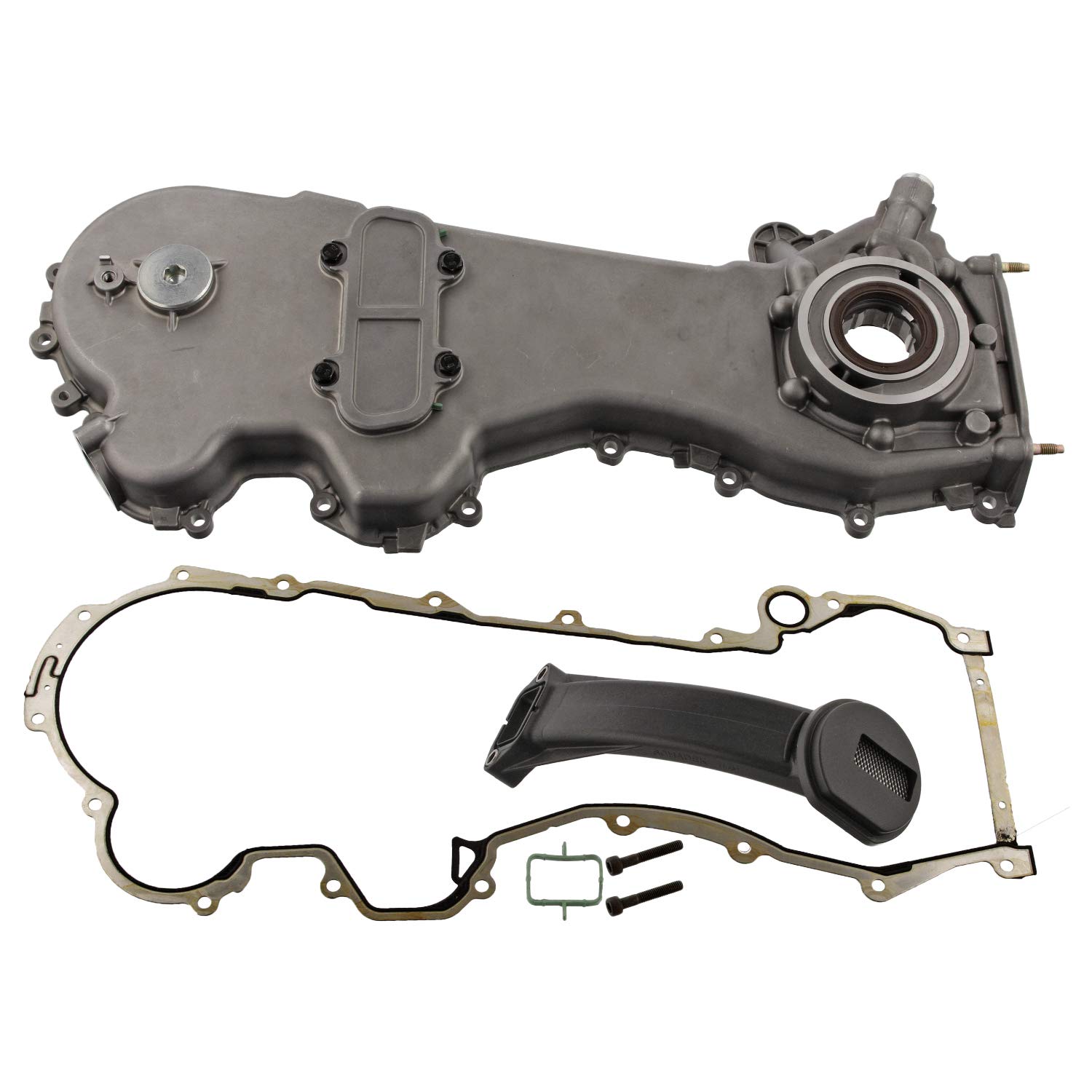 febi bilstein 40530 Ölpumpensatz mit Dichtung , 1 Stück febi bilstein 40530 Ölpumpensatz mit Dichtung , 1 Stück von febi bilstein