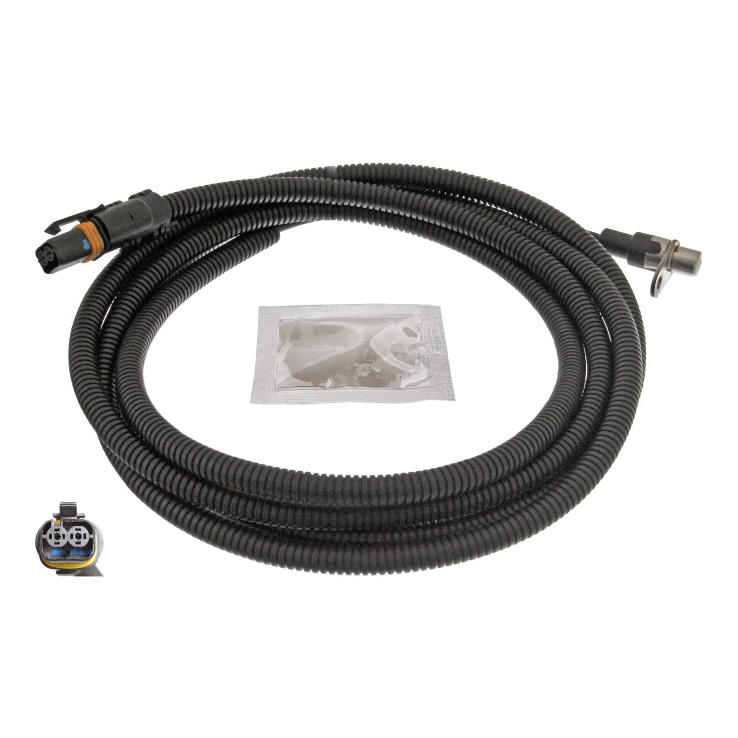 febi bilstein 40546 ABS-Sensor mit Fett , 1 Stück febi bilstein 40546 ABS-Sensor mit Fett , 1 Stück von febi bilstein