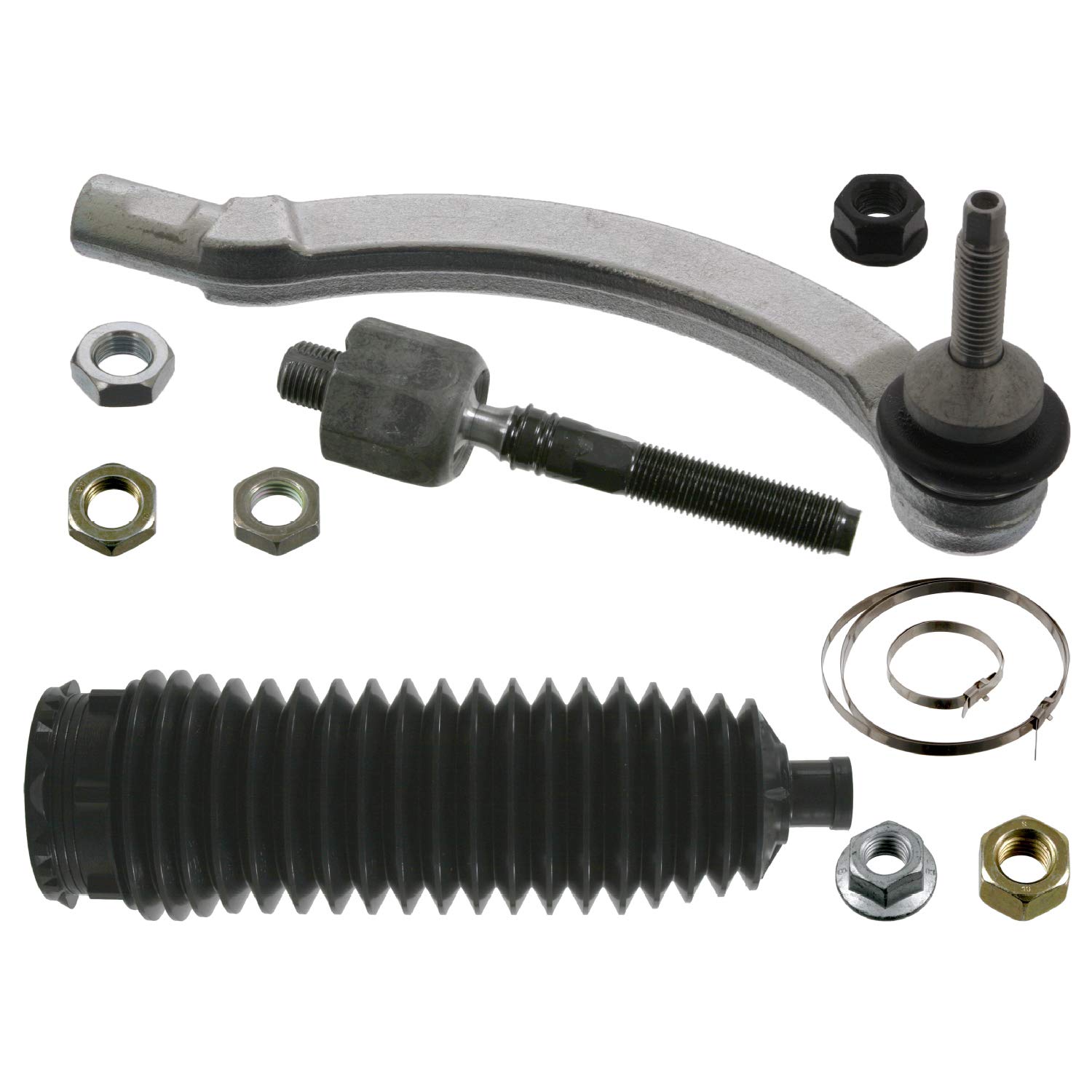 febi bilstein 40556 Spurstange mit Lenkmanschettensatz , 1 Stück febi bilstein 40556 Spurstange mit Lenkmanschettensatz , 1 Stück von febi bilstein